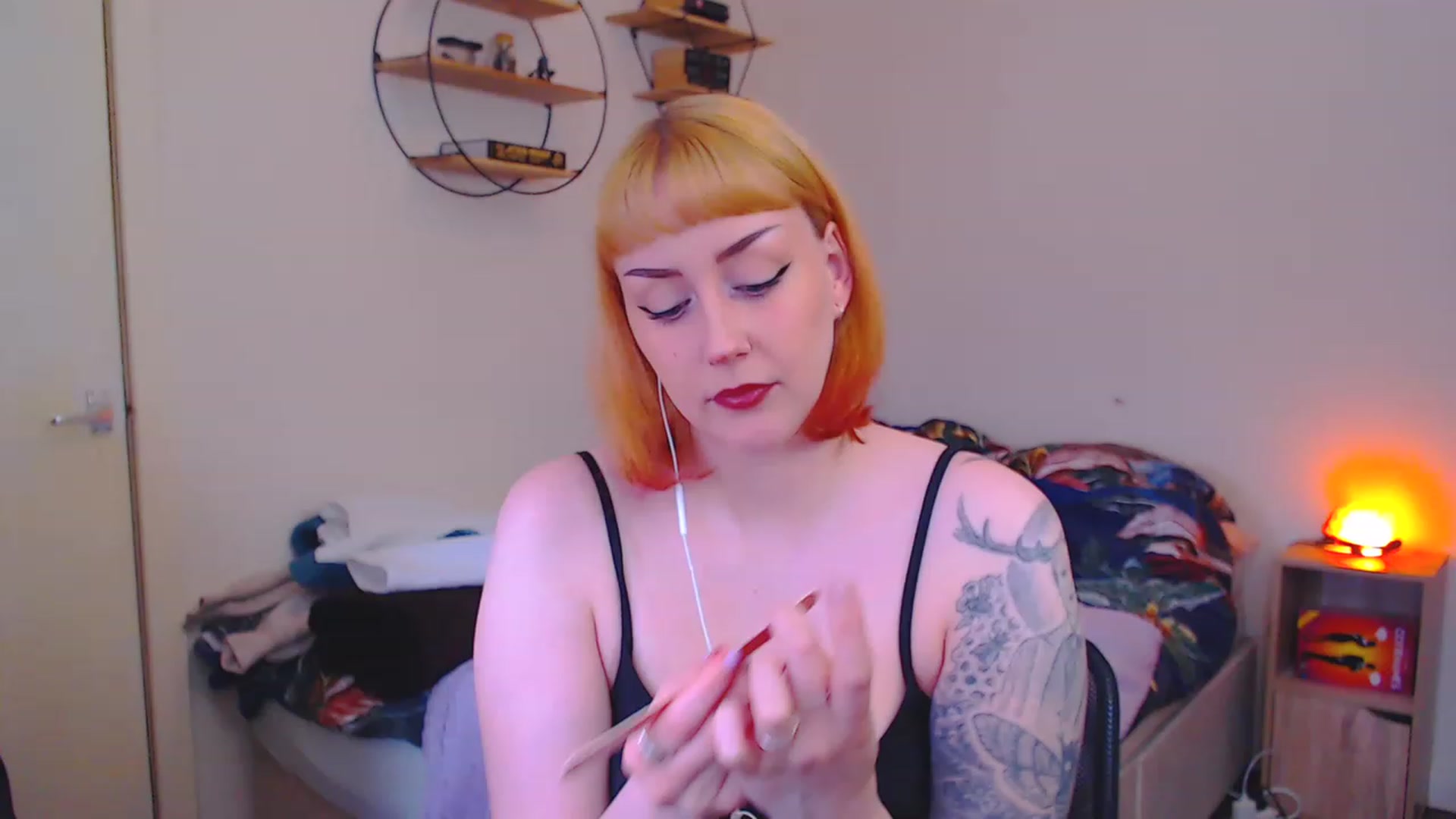 Gallery image thumbnail from MsXpertease's myfreecams stream on, 04/11/2023, 11:14 image 3 of 20
