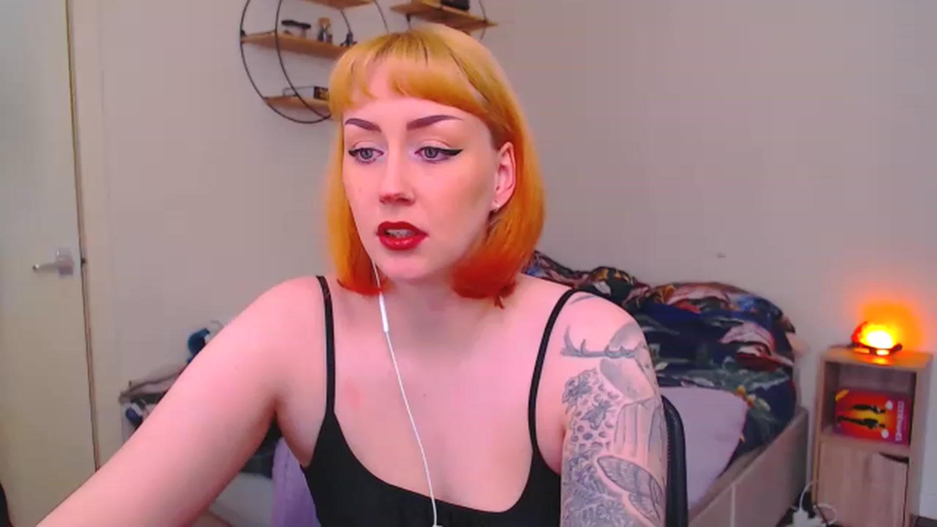 Gallery image thumbnail from MsXpertease's myfreecams stream on, 04/11/2023, 11:14 image 1 of 20
