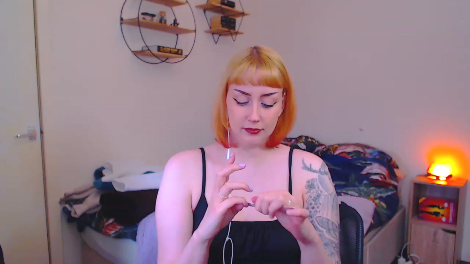 Gallery image thumbnail from MsXpertease's myfreecams stream on, 04/11/2023, 11:14 image 7 of 20