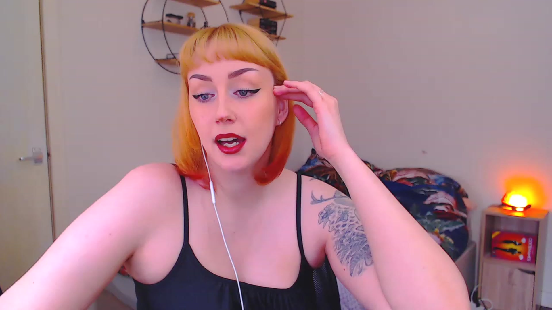 Gallery image thumbnail from MsXpertease's myfreecams stream on, 04/11/2023, 11:14 image 18 of 20