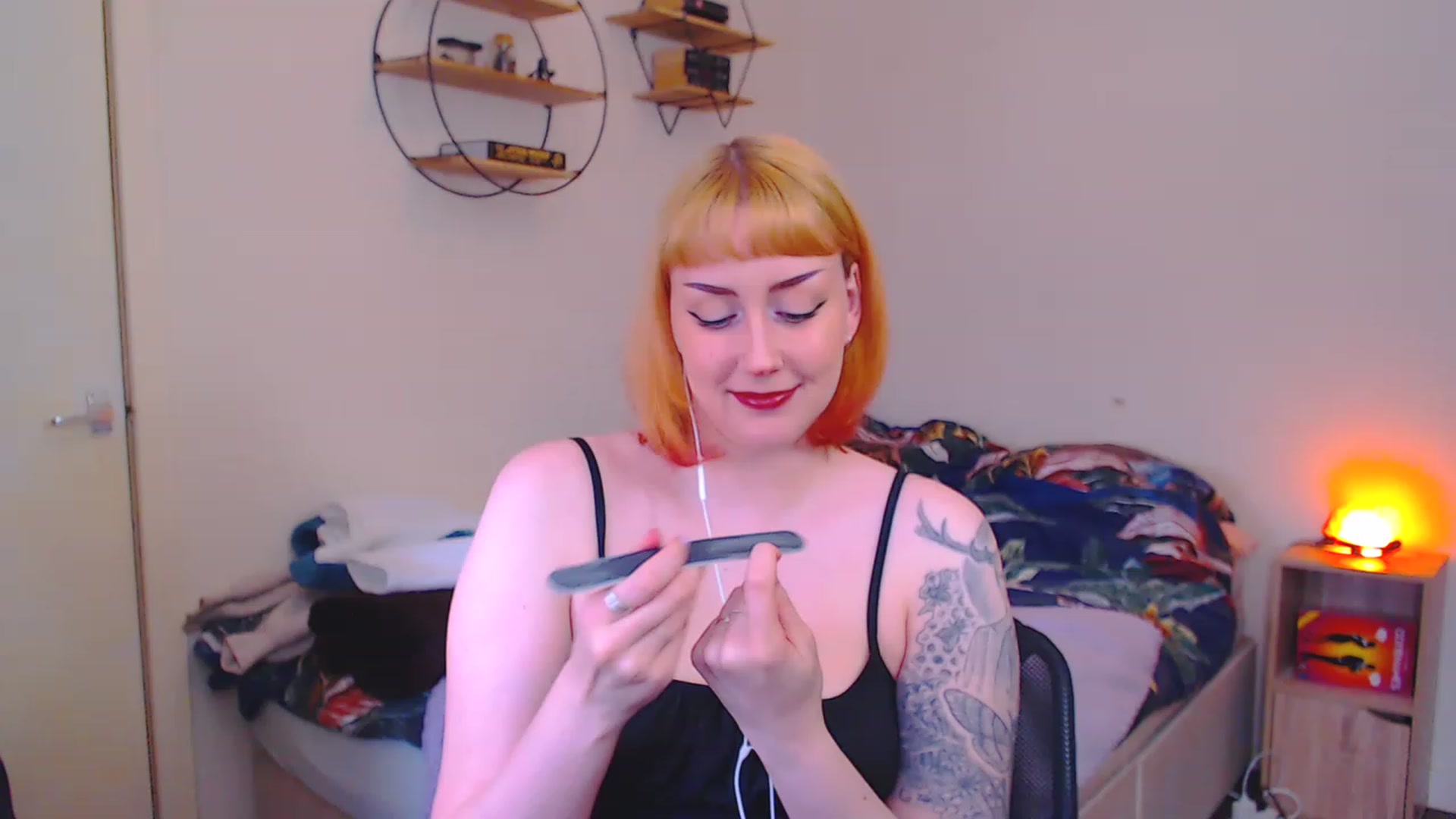 Gallery image thumbnail from MsXpertease's myfreecams stream on, 04/11/2023, 11:14 image 4 of 20