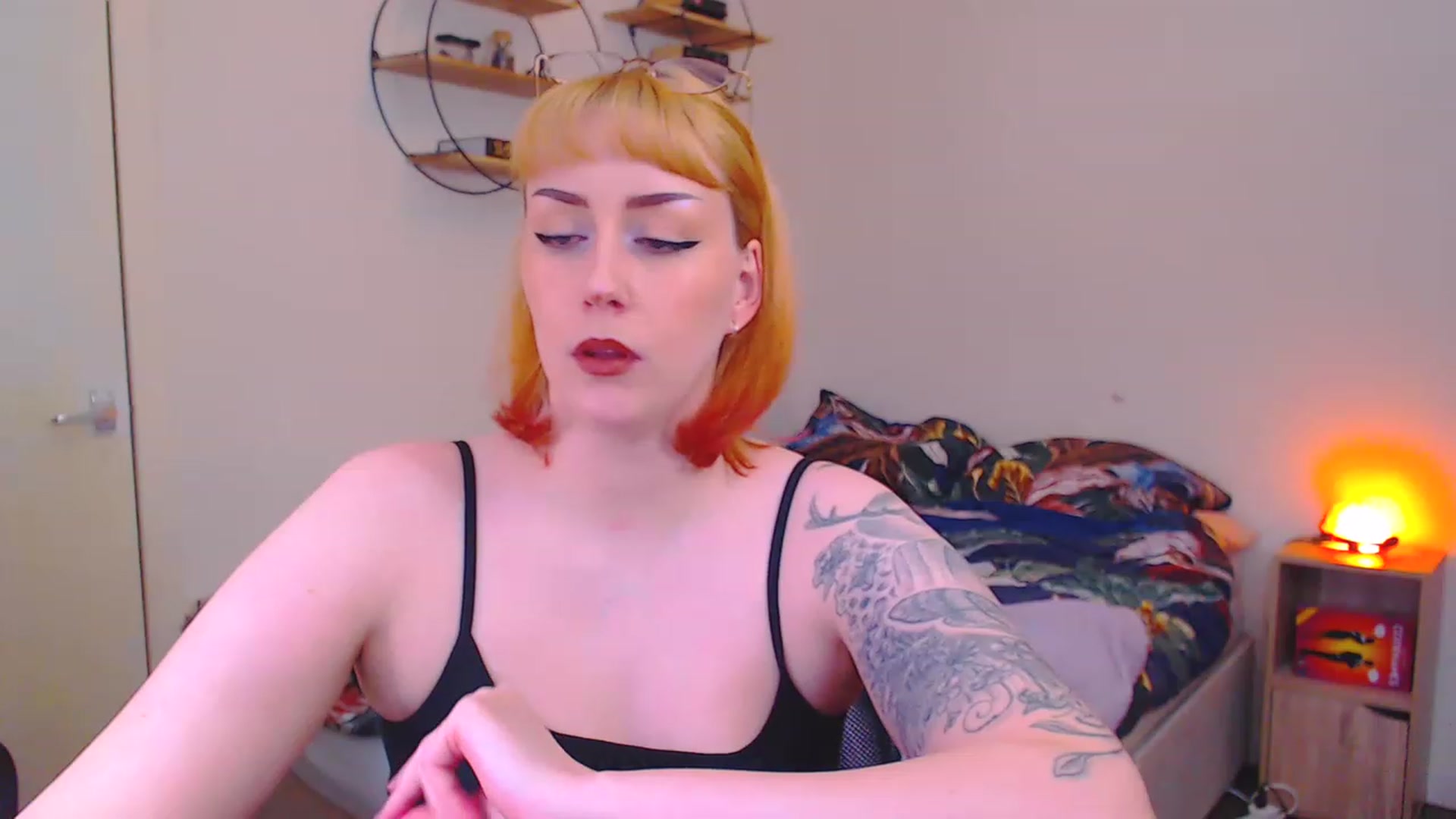 Gallery image thumbnail from MsXpertease's myfreecams stream on, 04/11/2023, 15:01 image 20 of 20