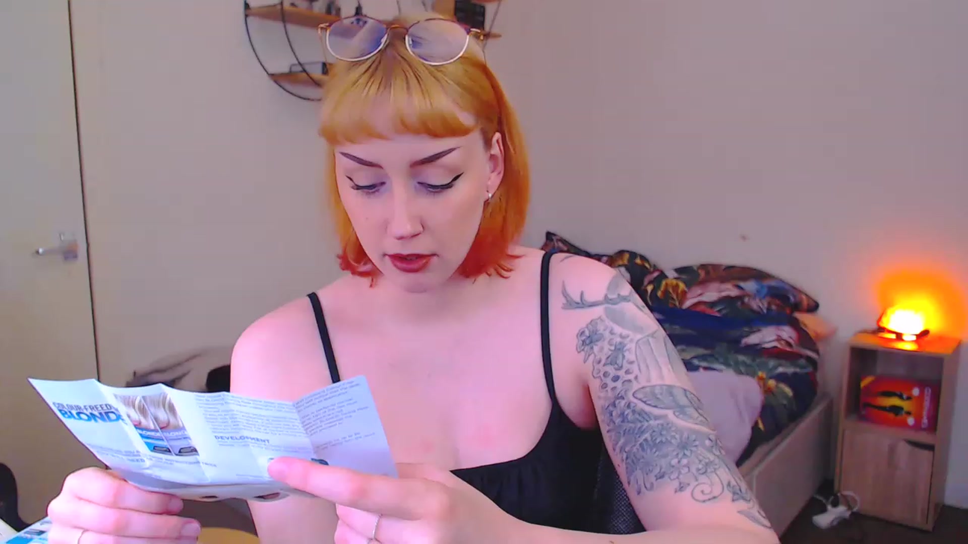 Gallery image thumbnail from MsXpertease's myfreecams stream on, 04/11/2023, 15:01 image 3 of 20