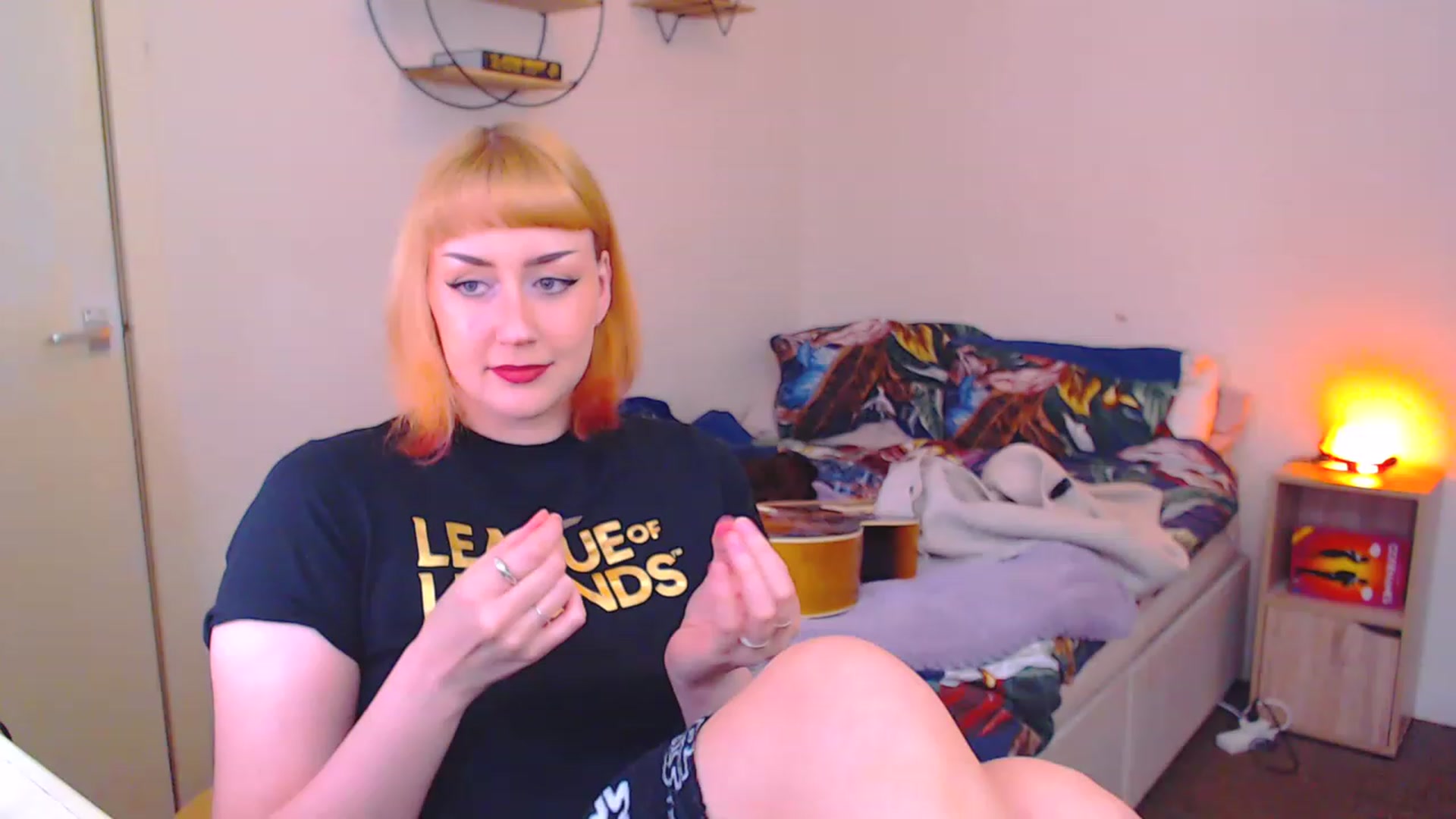 Gallery image thumbnail from MsXpertease's myfreecams stream on, 04/12/2023, 15:59 image 11 of 20