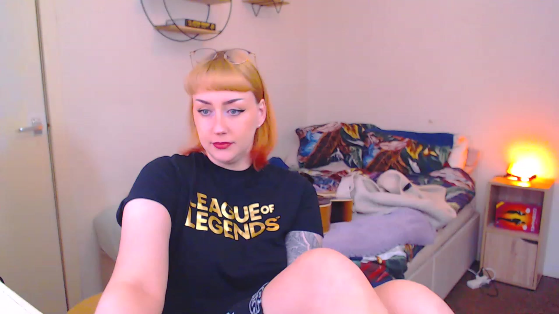 Gallery image thumbnail from MsXpertease's myfreecams stream on, 04/12/2023, 15:59 image 16 of 20
