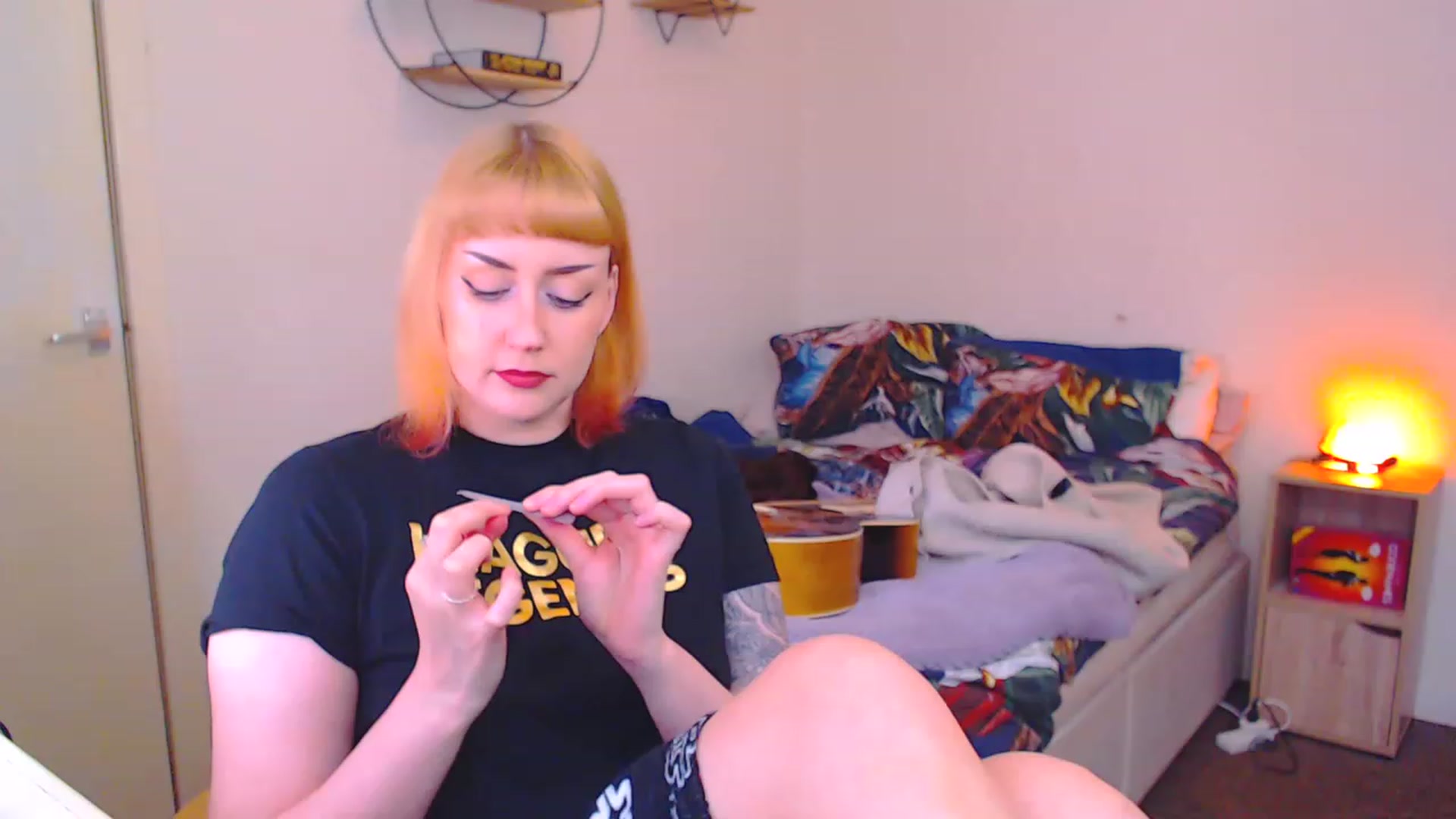 Gallery image thumbnail from MsXpertease's myfreecams stream on, 04/12/2023, 15:59 image 10 of 20