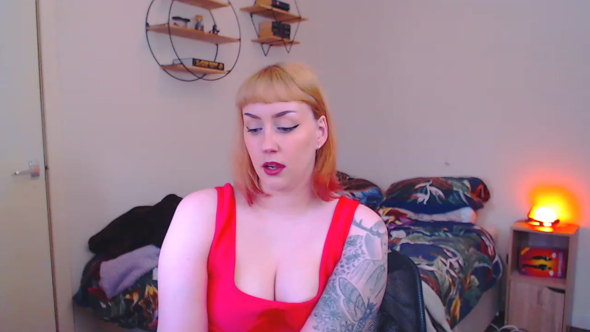 Gallery image thumbnail from MsXpertease's myfreecams stream on, 04/15/2023, 17:45 image 6 of 20