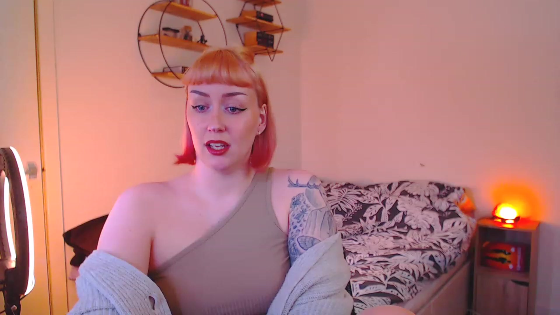 Gallery image thumbnail from MsXpertease's myfreecams stream on, 05/04/2023, 16:53 image 5 of 20