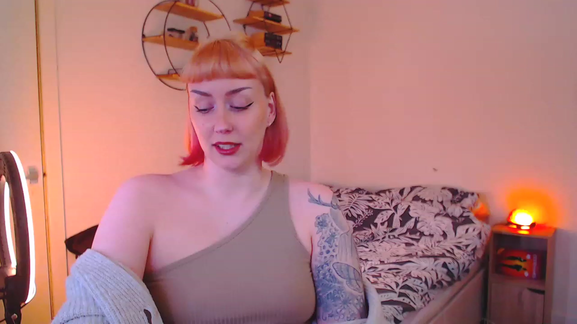 Gallery image thumbnail from MsXpertease's myfreecams stream on, 05/04/2023, 16:53 image 2 of 20