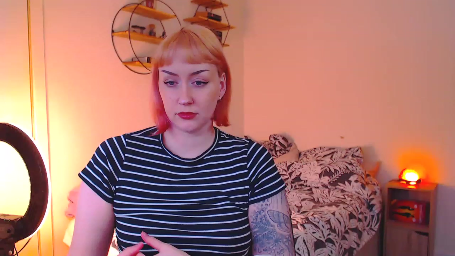 Gallery image thumbnail from MsXpertease's myfreecams stream on, 05/05/2023, 16:58 image 4 of 20