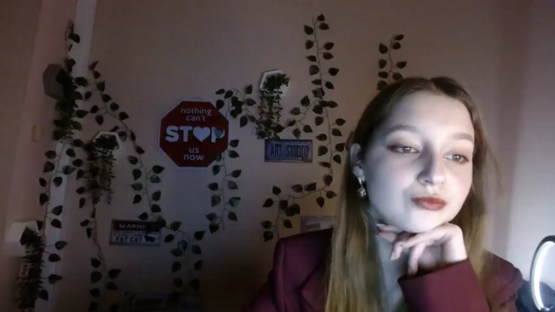 Gallery image thumbnail from Ms_Angel_'s myfreecams stream on, 12/23/2025, 18:22 image 10 of 20