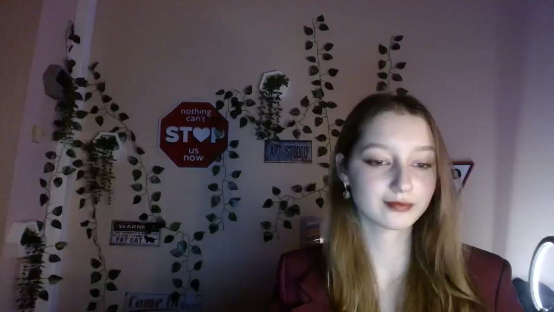 Gallery image thumbnail from Ms_Angel_'s myfreecams stream on, 12/23/2025, 18:22 image 17 of 20