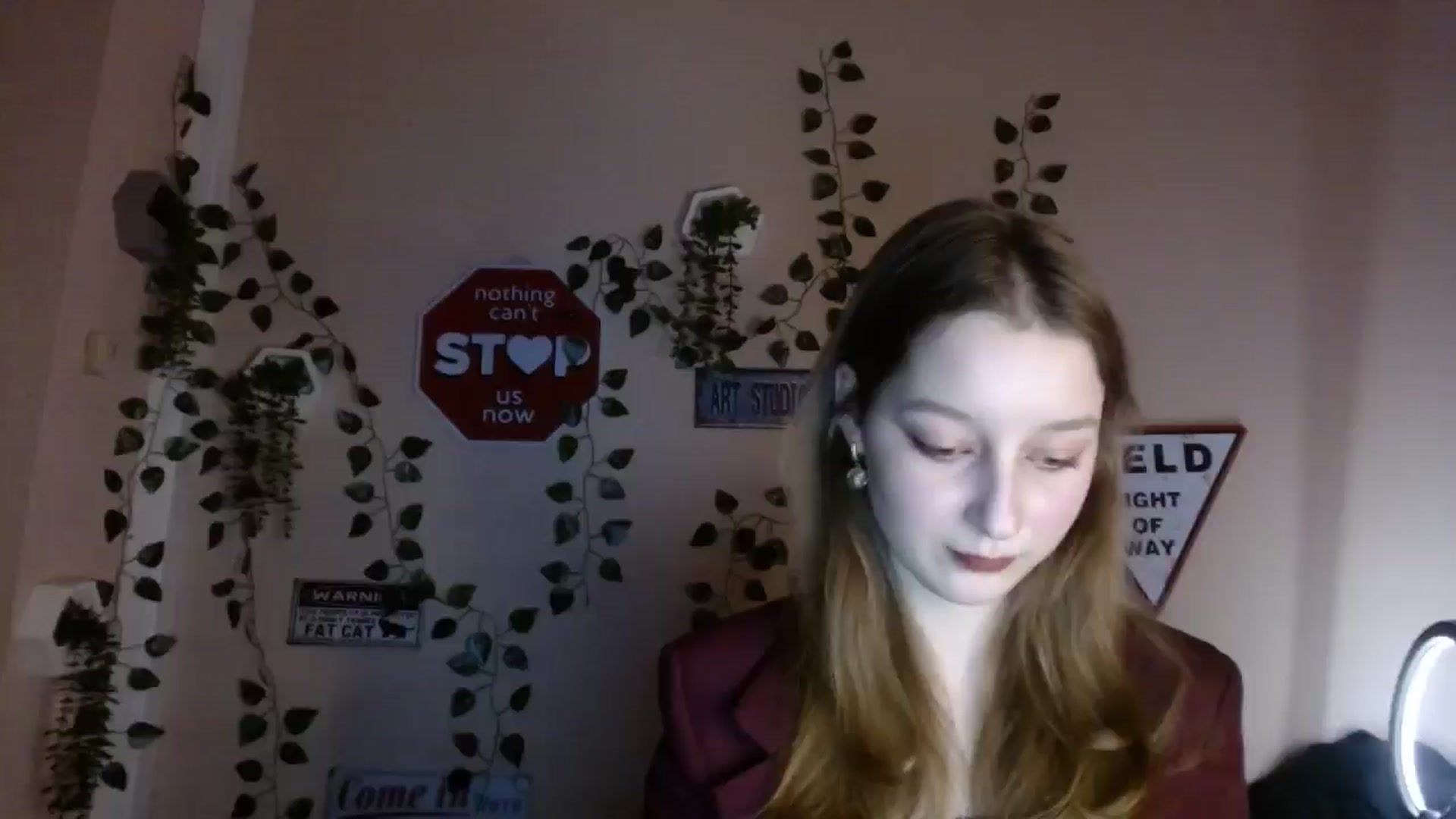 Gallery image thumbnail from Ms_Angel_'s myfreecams stream on, 12/23/2025, 18:22 image 8 of 20