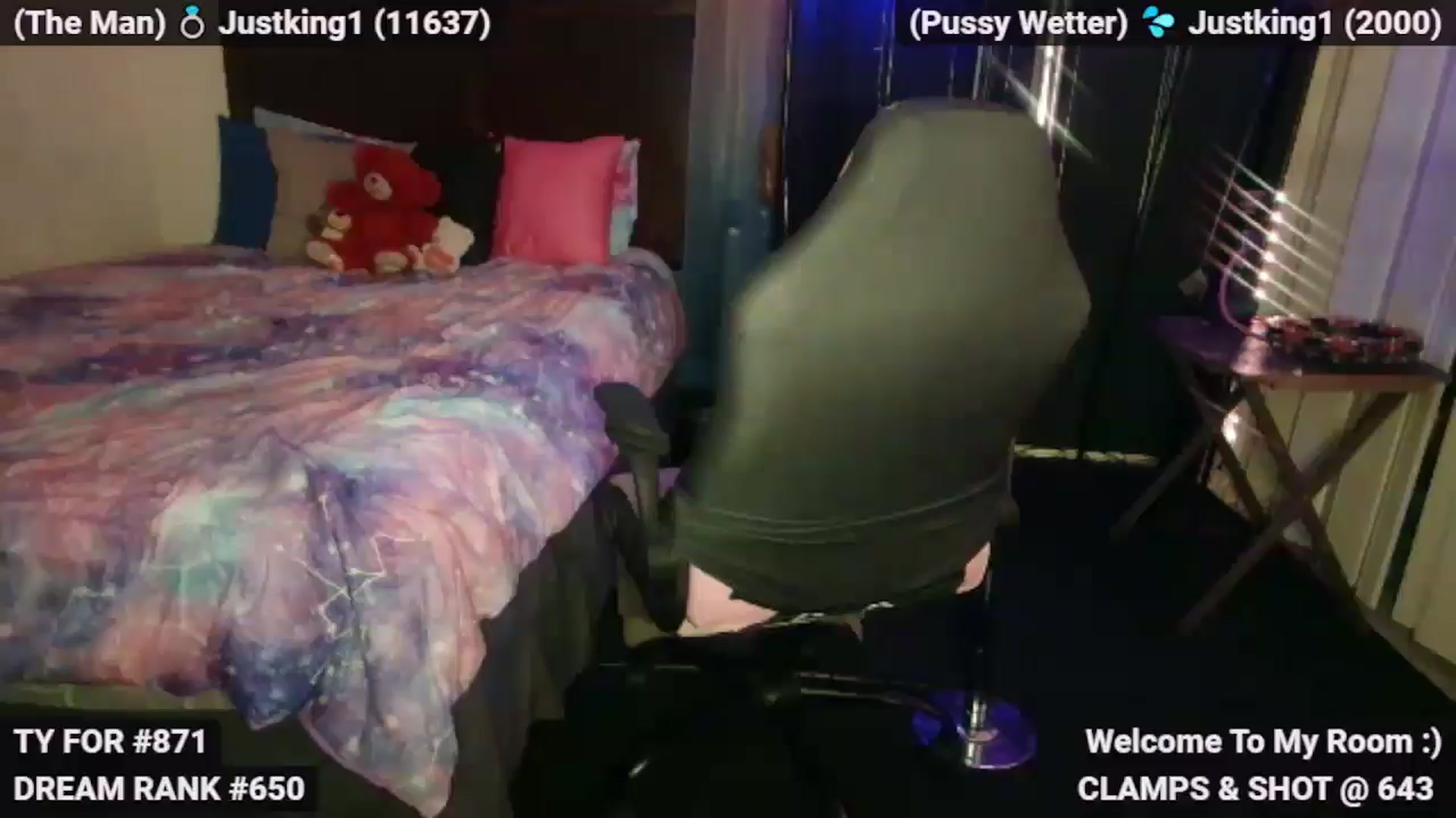Gallery image thumbnail from Ms_BLT's myfreecams stream on, 05/09/2024, 08:37 image 15 of 20