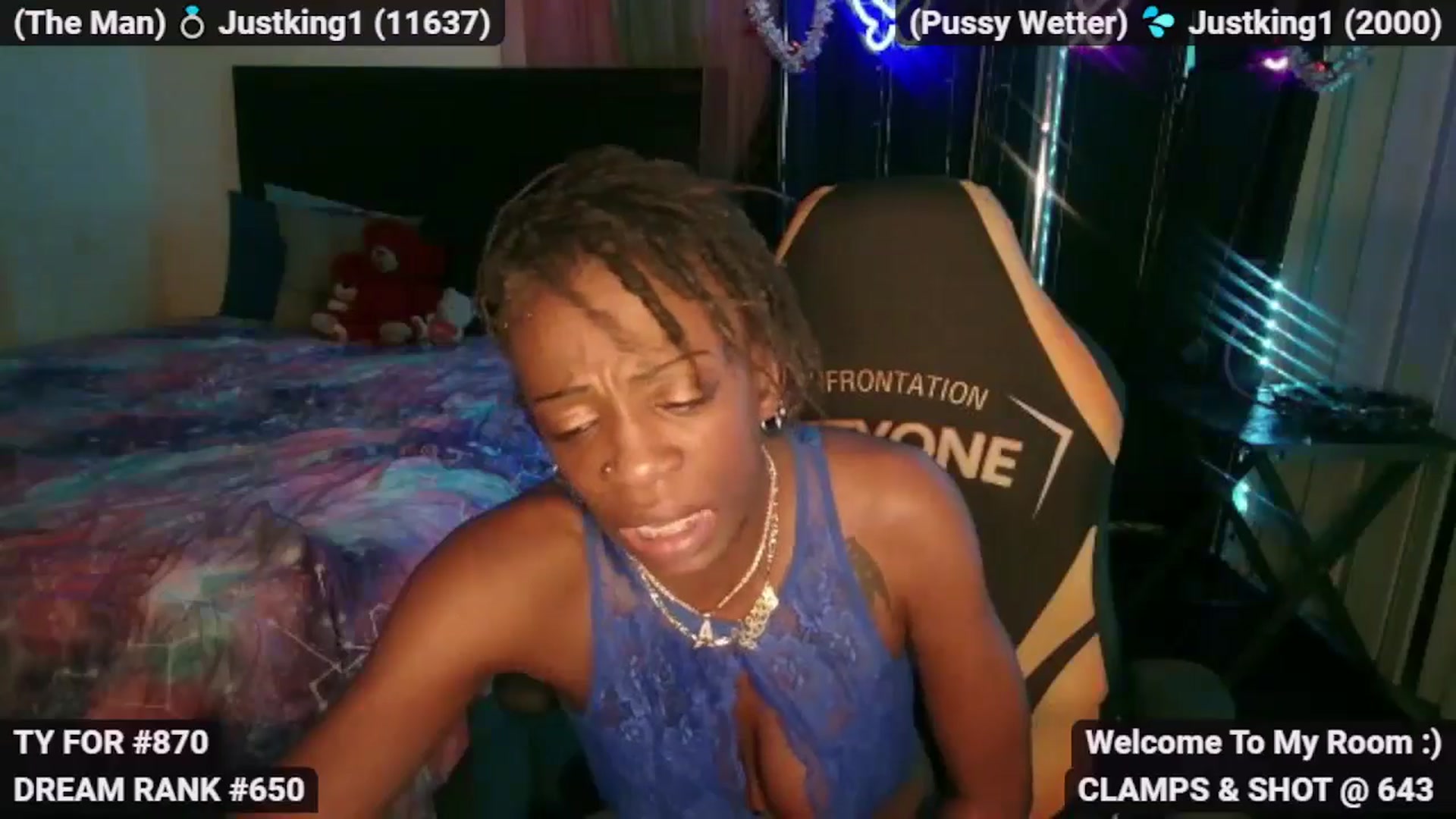 Gallery image thumbnail from Ms_BLT's myfreecams stream on, 05/09/2024, 08:37 image 11 of 20