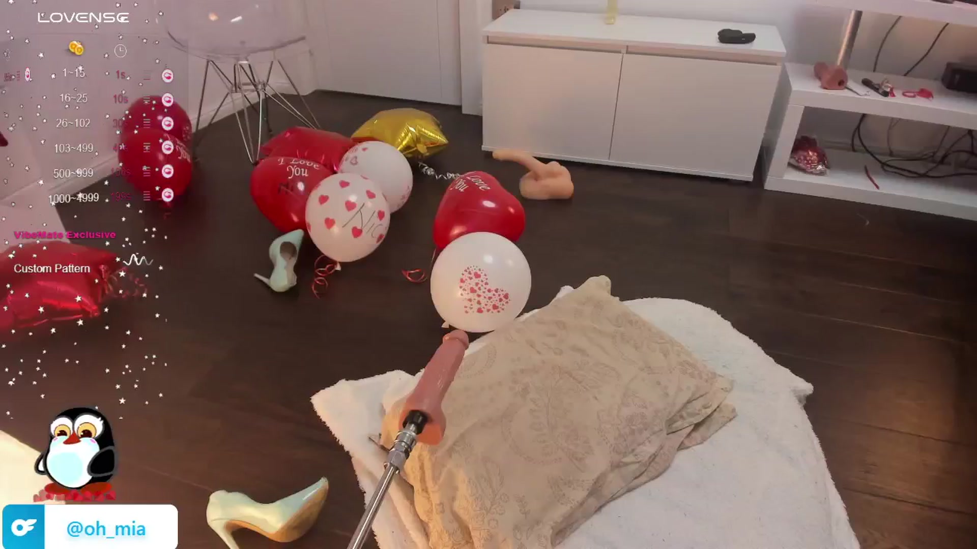 Gallery image thumbnail from Ms_Birthday's myfreecams stream on, 06/02/2024, 08:35 image 20 of 20