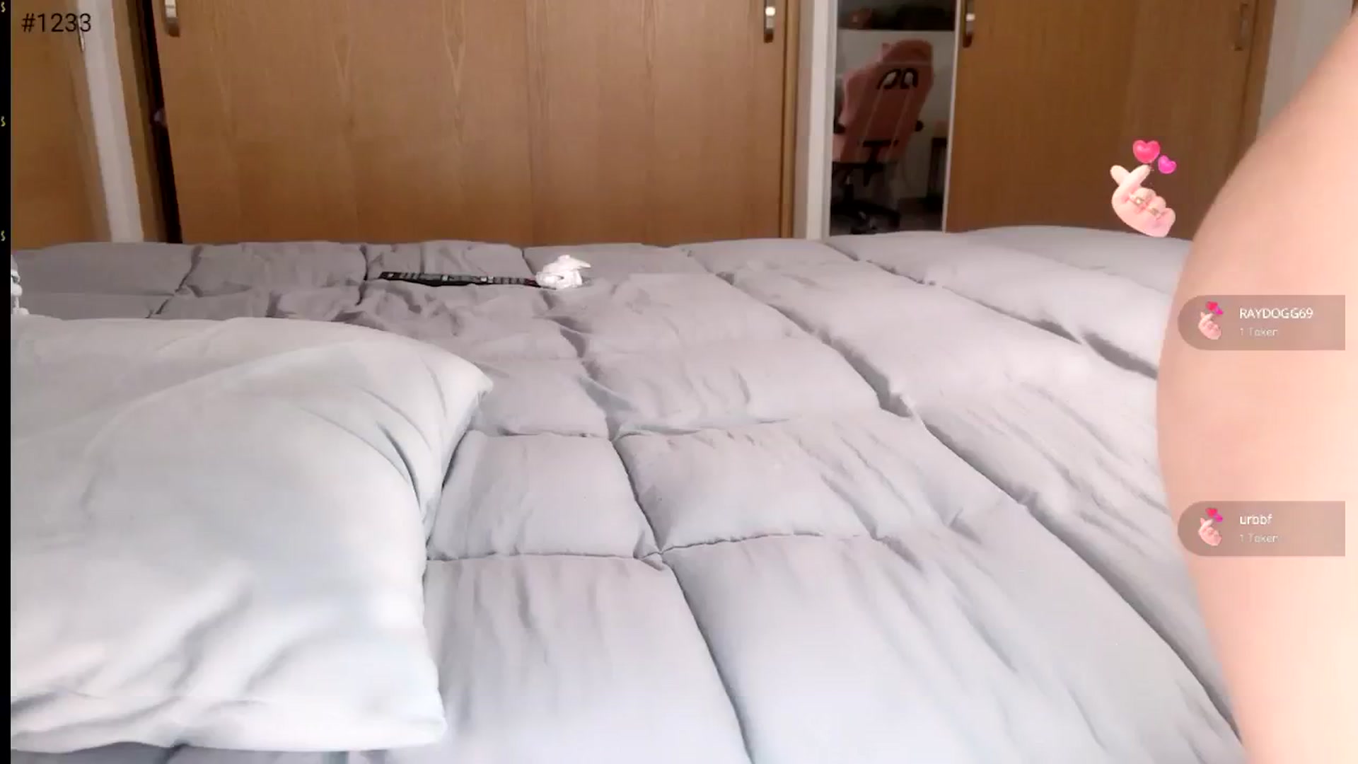 Gallery image thumbnail from Ms_Brenda's myfreecams stream on, 08/10/2024, 07:23 image 7 of 20