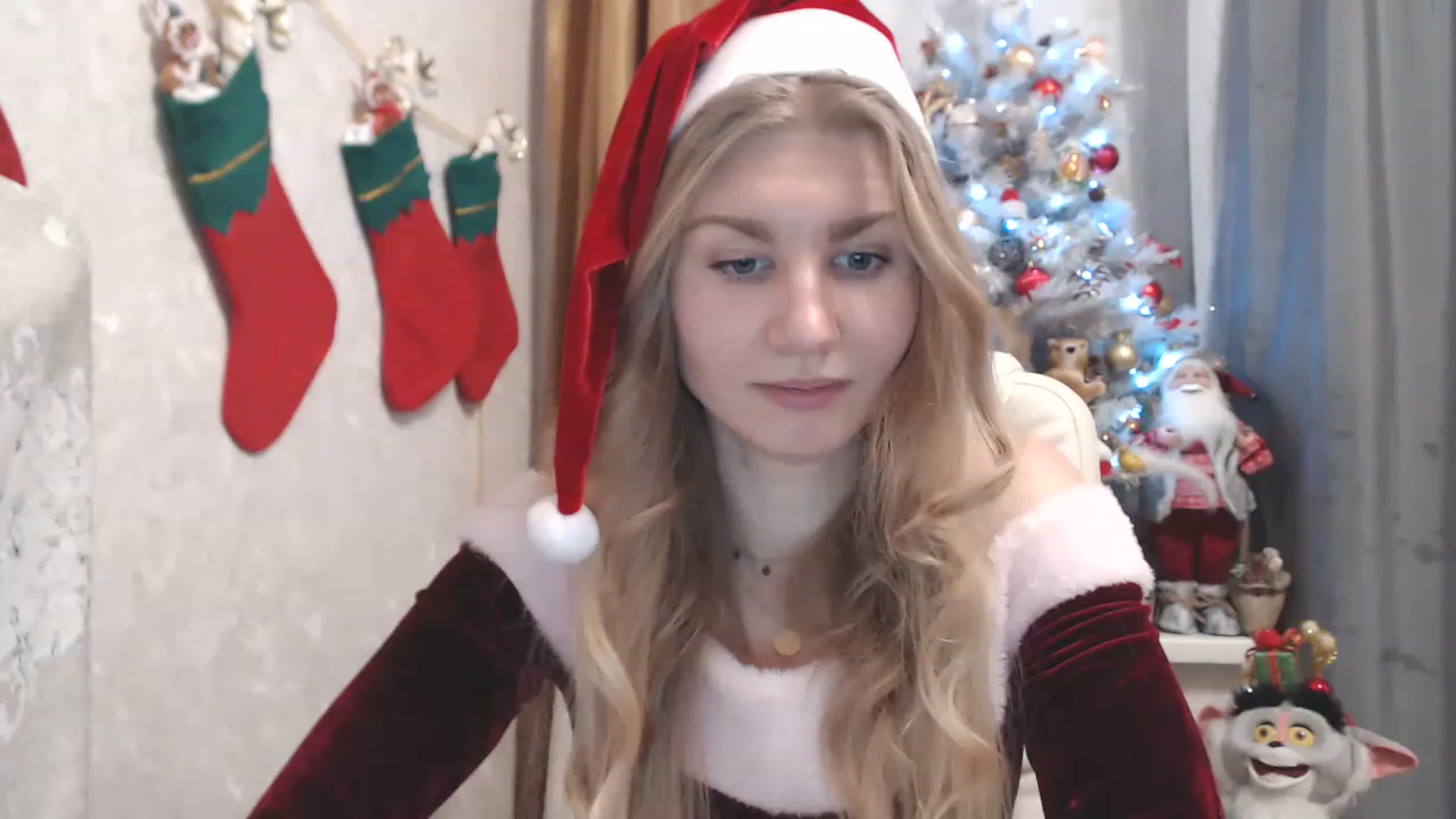 Gallery image thumbnail from Ms_Charming's myfreecams stream on, 12/25/2022, 22:08 image 20 of 20