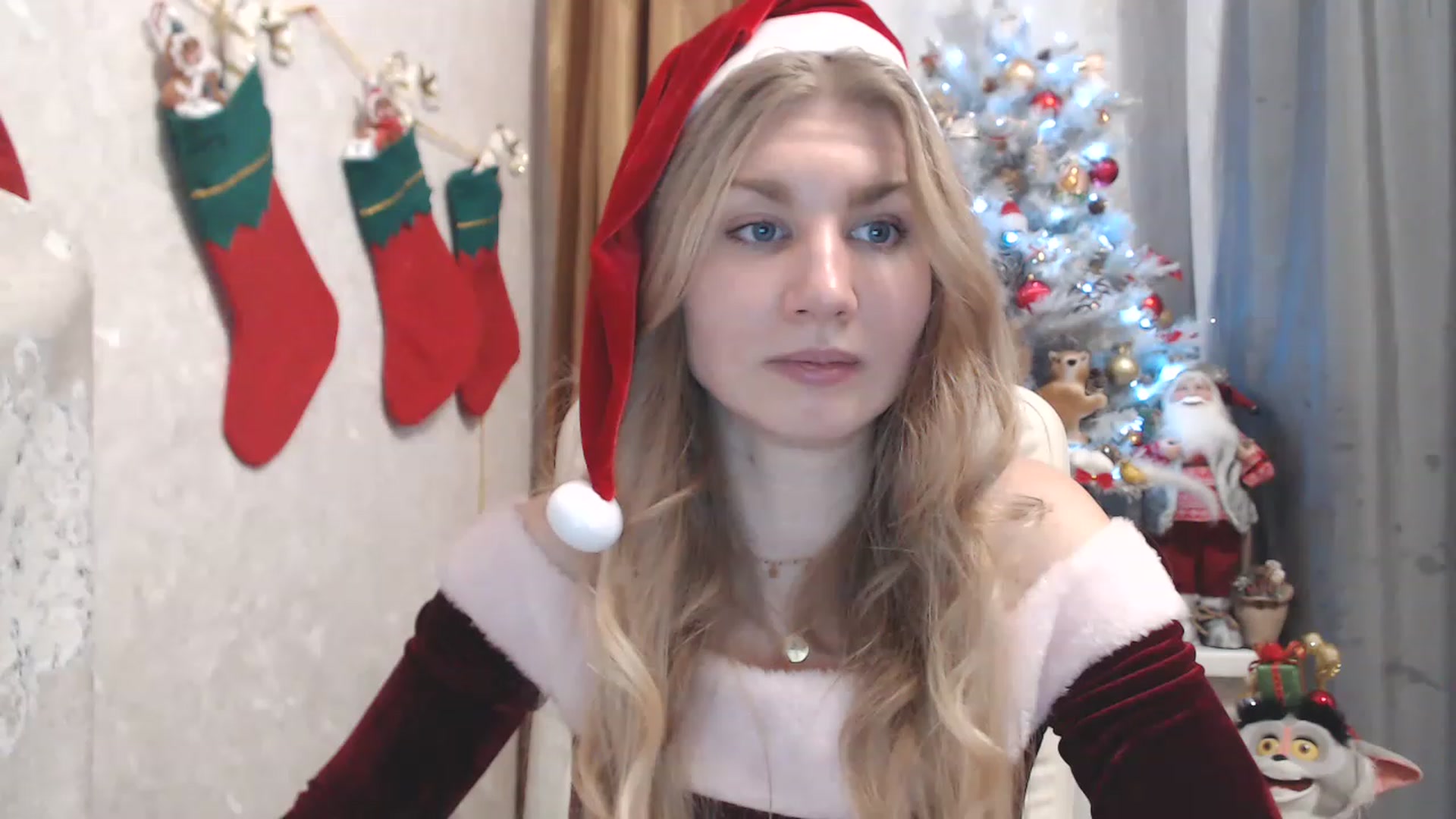 Gallery image thumbnail from Ms_Charming's myfreecams stream on, 12/25/2022, 22:08 image 3 of 20