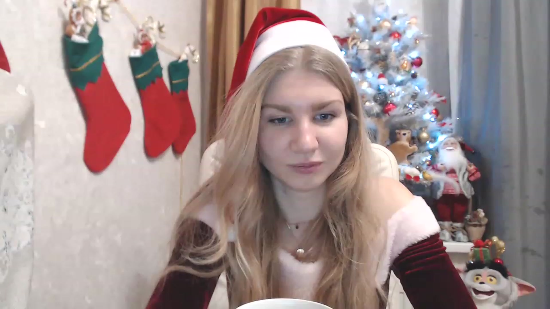 Gallery image thumbnail from Ms_Charming's myfreecams stream on, 12/26/2022, 24:04 image 17 of 20