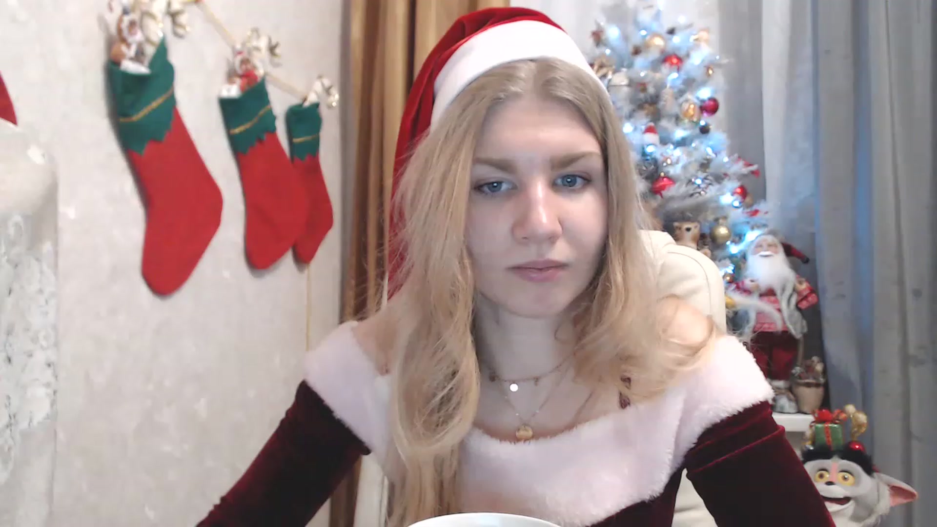 Gallery image thumbnail from Ms_Charming's myfreecams stream on, 12/26/2022, 24:37 image 3 of 20