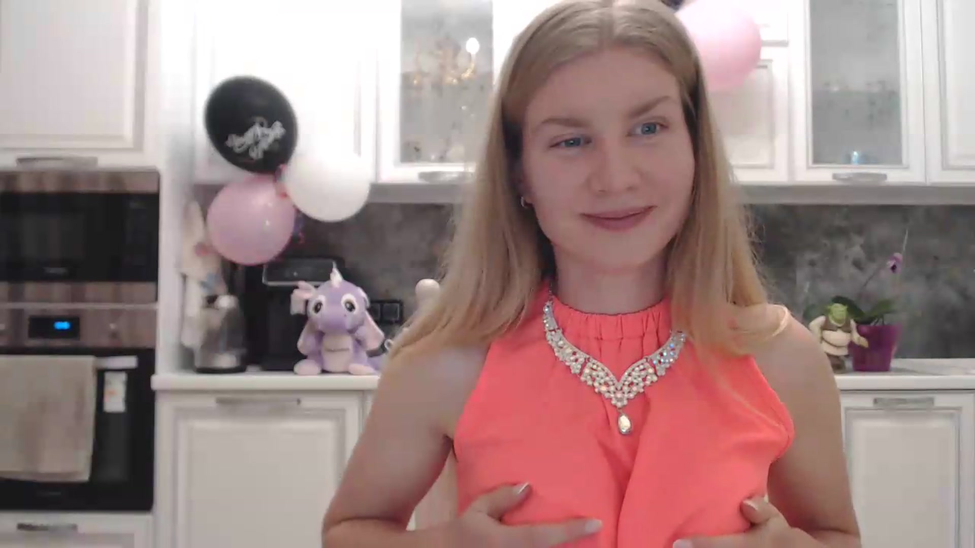 Gallery image thumbnail from Ms_Charming's myfreecams stream on, 09/19/2026, 22:55 image 8 of 20