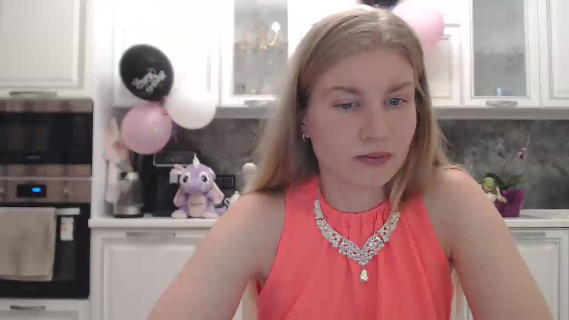 Gallery image thumbnail from Ms_Charming's myfreecams stream on, 09/19/2026, 22:55 image 1 of 20