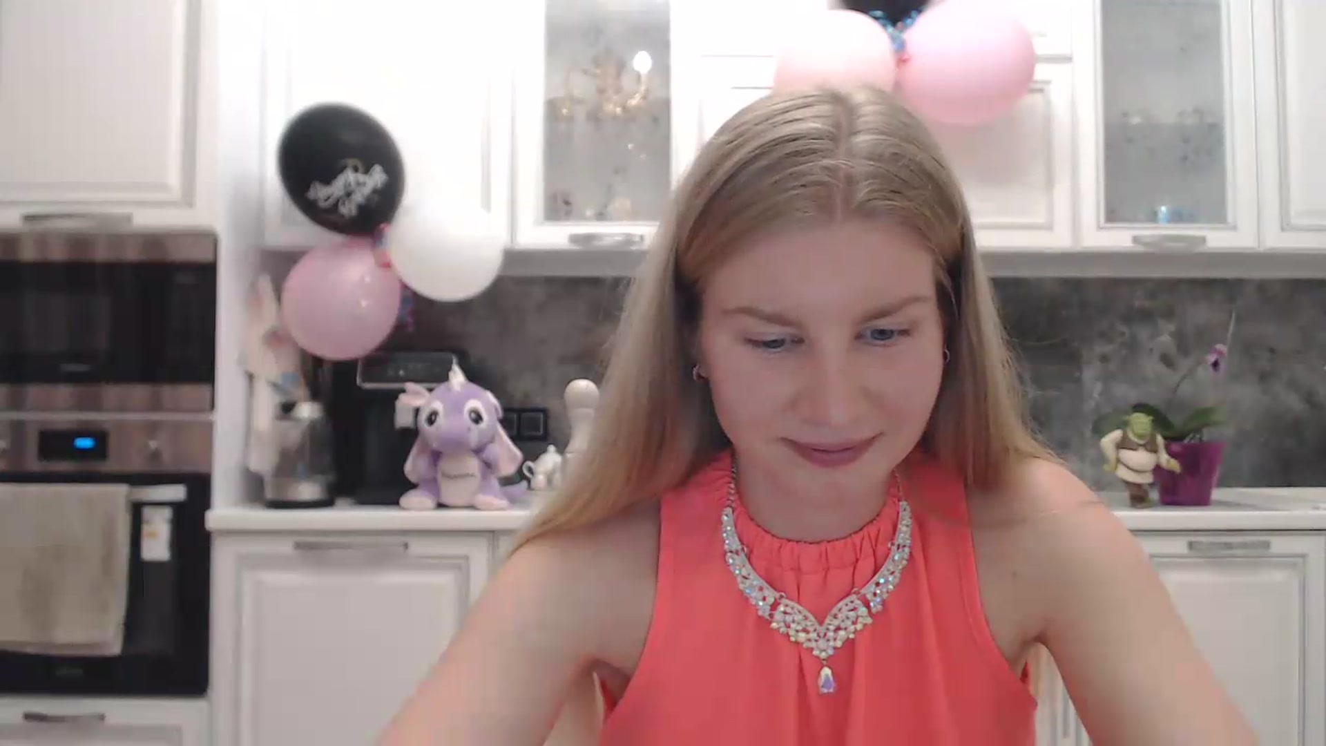 Gallery image thumbnail from Ms_Charming's myfreecams stream on, 09/19/2026, 22:55 image 9 of 20