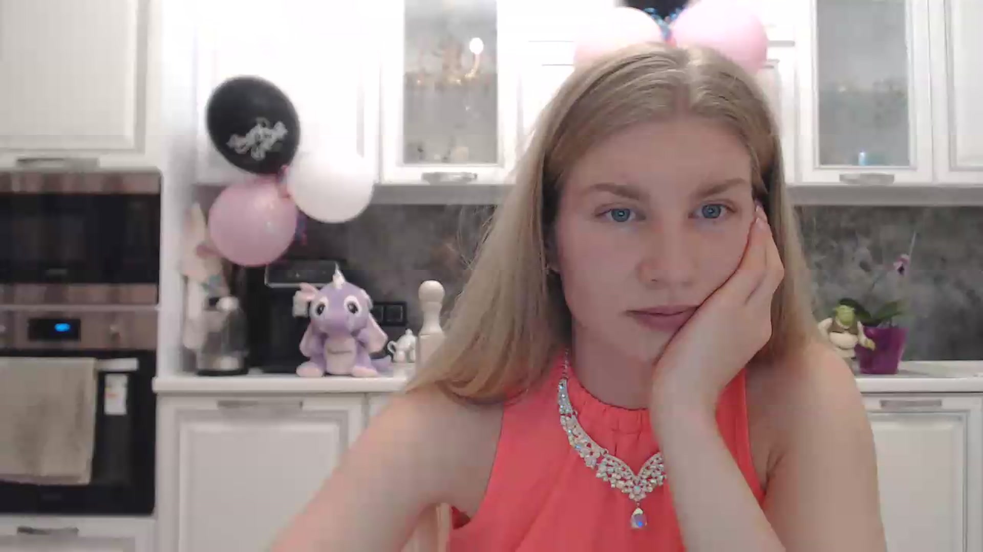 Gallery image thumbnail from Ms_Charming's myfreecams stream on, 09/19/2026, 22:55 image 4 of 20