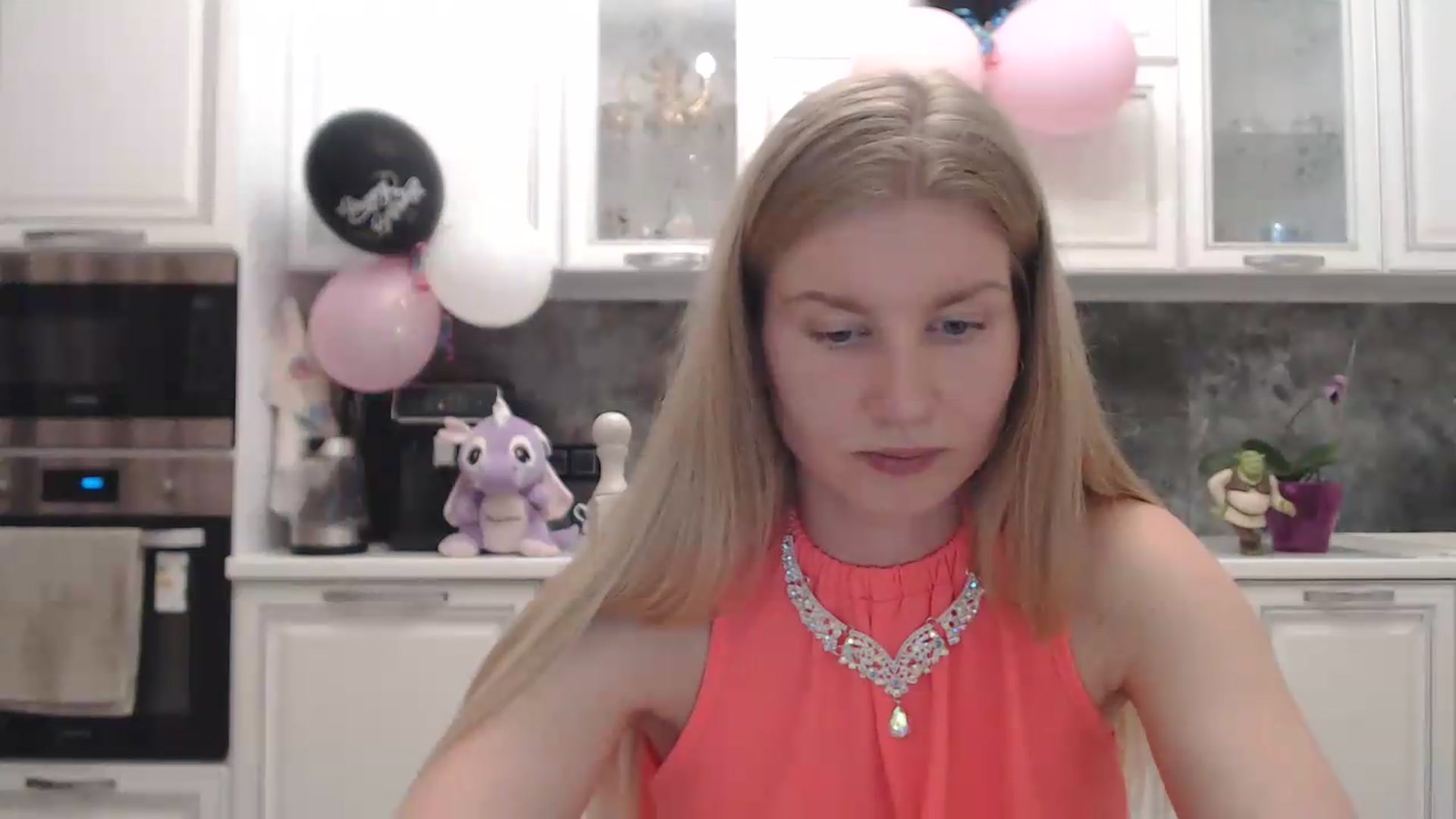 Gallery image thumbnail from Ms_Charming's myfreecams stream on, 09/19/2026, 22:55 image 14 of 20