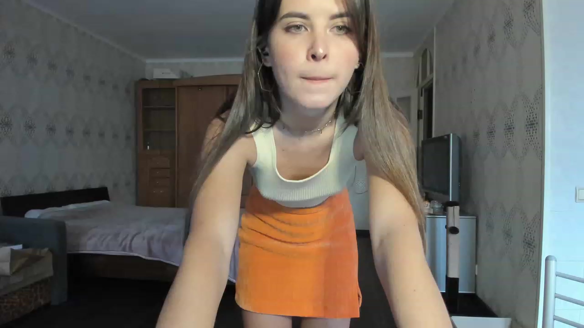 Gallery image thumbnail from Ms_Pizza's myfreecams stream on, 12/02/2022, 12:05 image 1 of 20