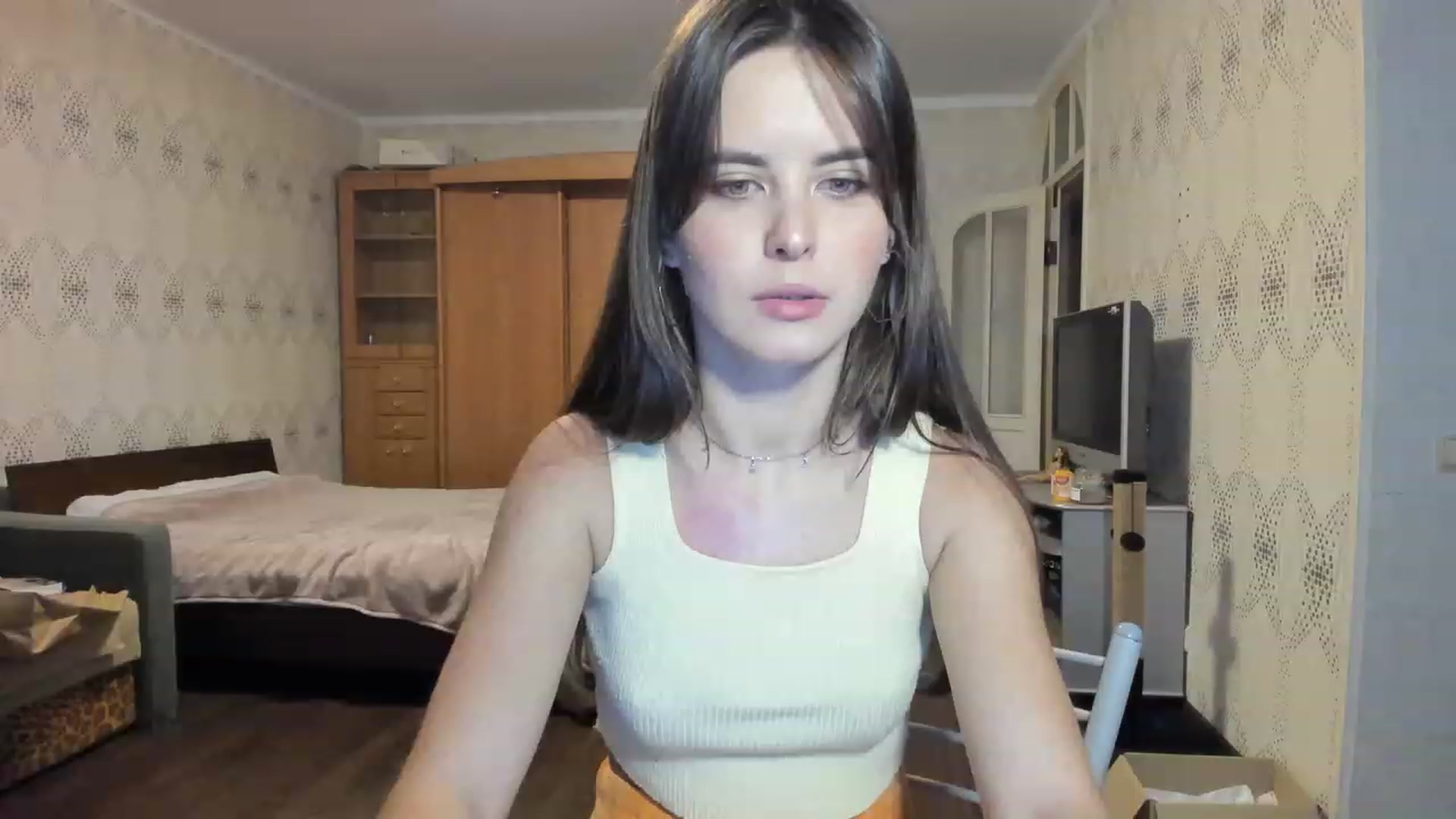 Gallery image thumbnail from Ms_Pizza's myfreecams stream on, 12/02/2022, 15:08 image 17 of 20