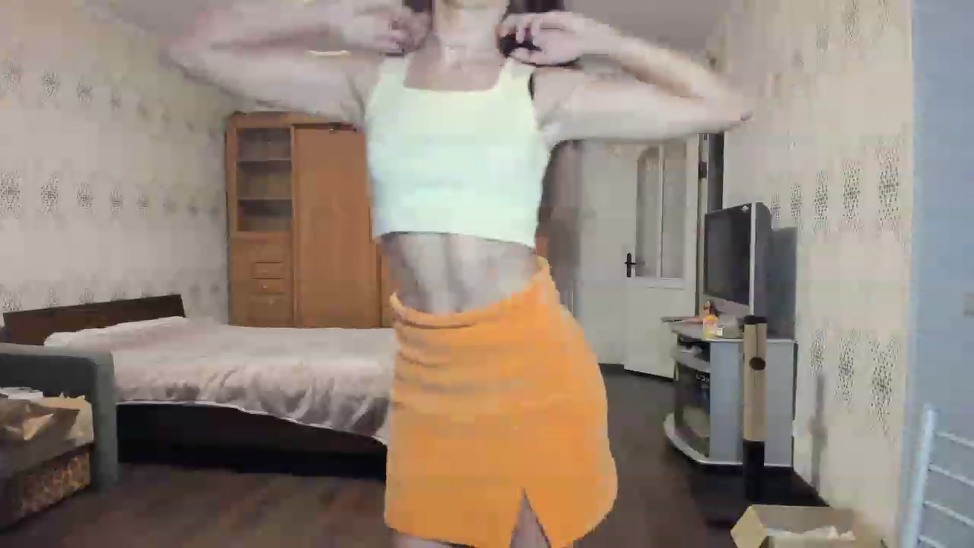 Gallery image thumbnail from Ms_Pizza's myfreecams stream on, 12/02/2022, 16:03 image 16 of 20