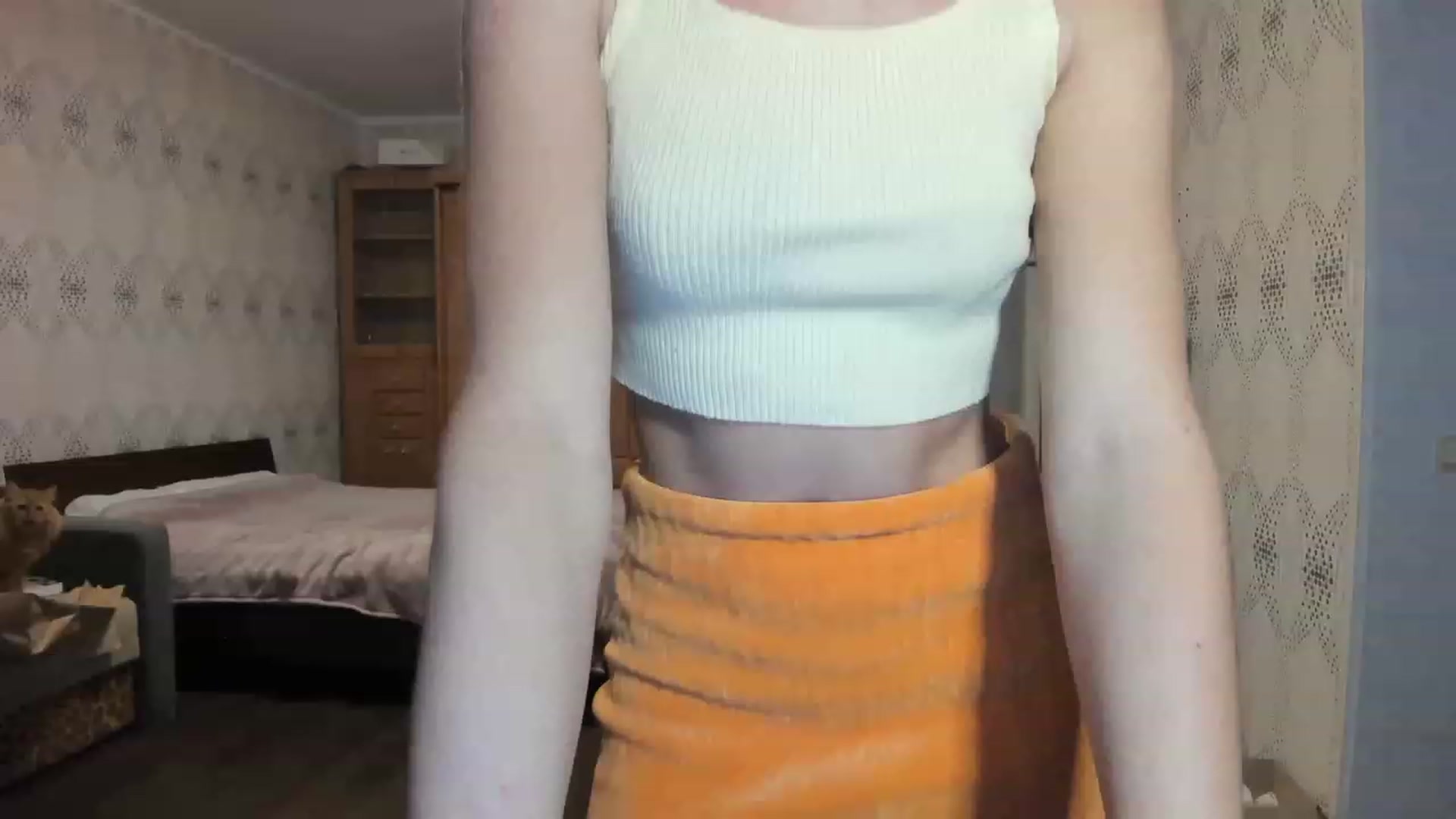 Gallery image thumbnail from Ms_Pizza's myfreecams stream on, 12/02/2022, 16:03 image 1 of 20