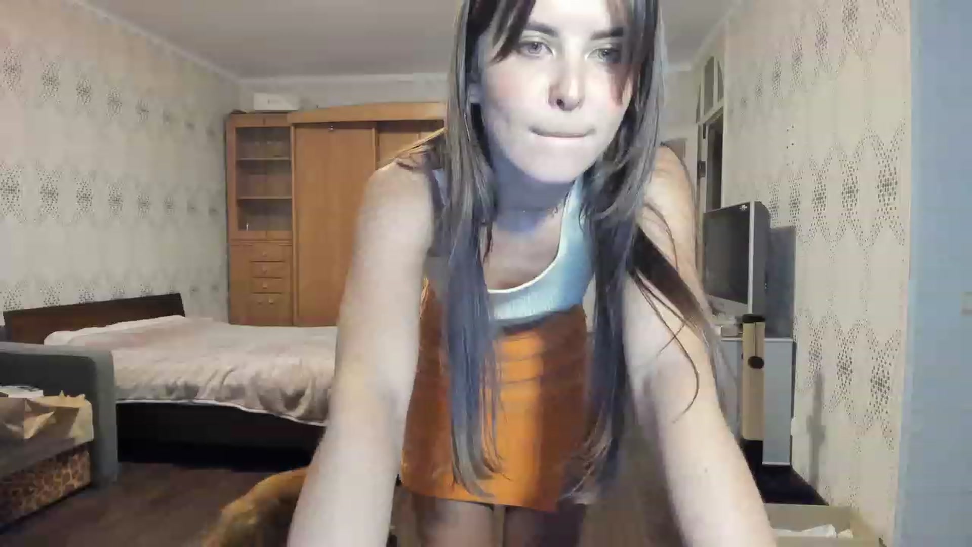 Gallery image thumbnail from Ms_Pizza's myfreecams stream on, 12/02/2022, 16:03 image 7 of 20