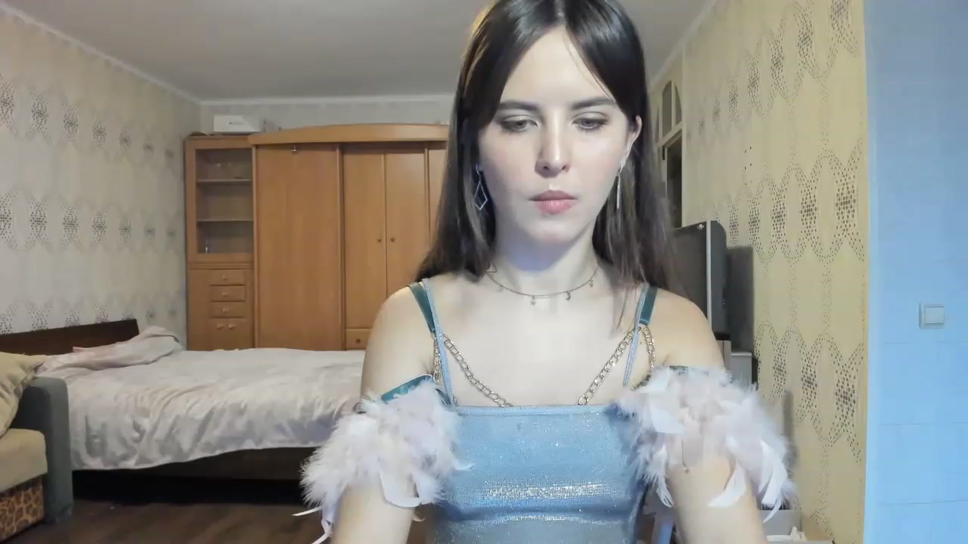 Gallery image thumbnail from Ms_Pizza's myfreecams stream on, 12/15/2022, 13:31 image 19 of 20