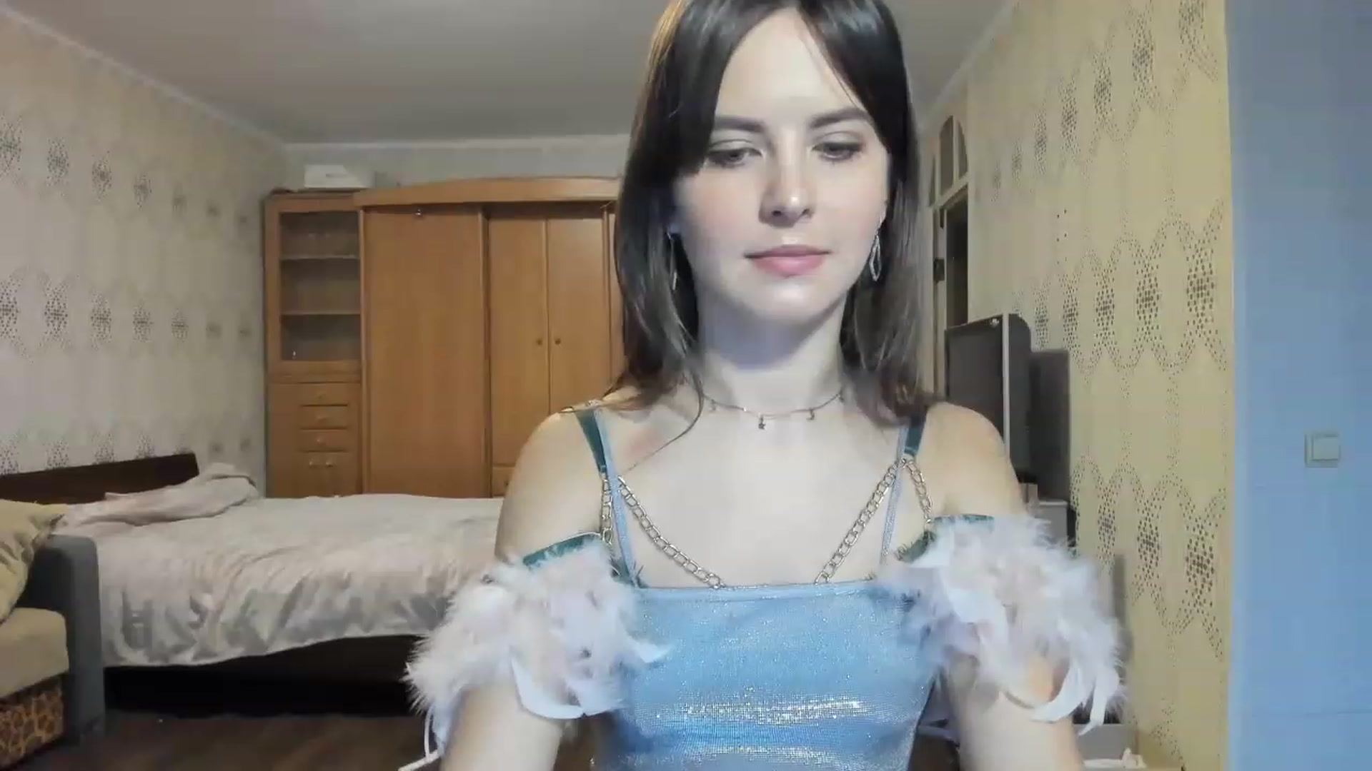 Gallery image thumbnail from Ms_Pizza's myfreecams stream on, 12/15/2022, 13:48 image 15 of 20