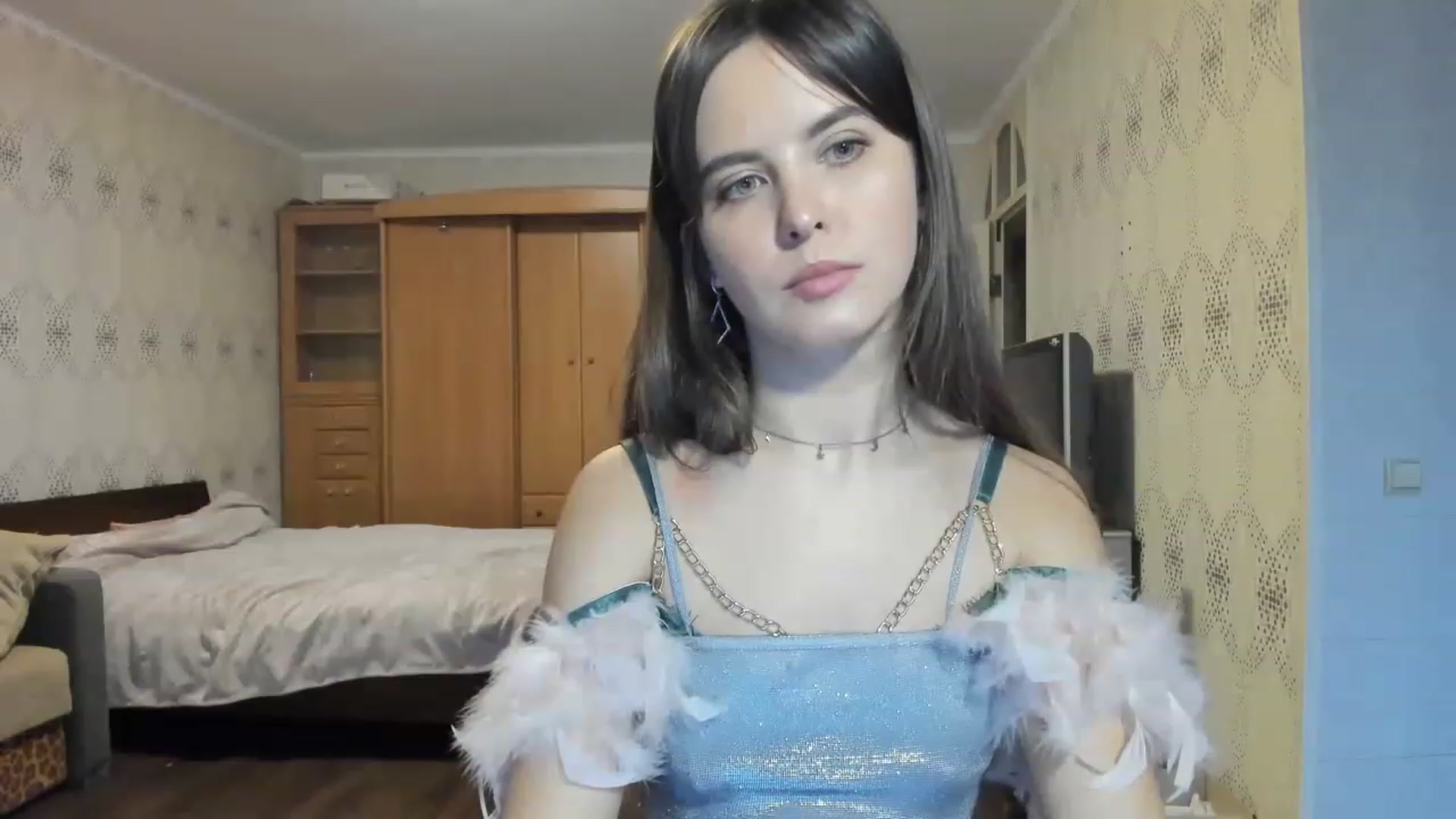 Gallery image thumbnail from Ms_Pizza's myfreecams stream on, 12/15/2022, 13:48 image 9 of 20