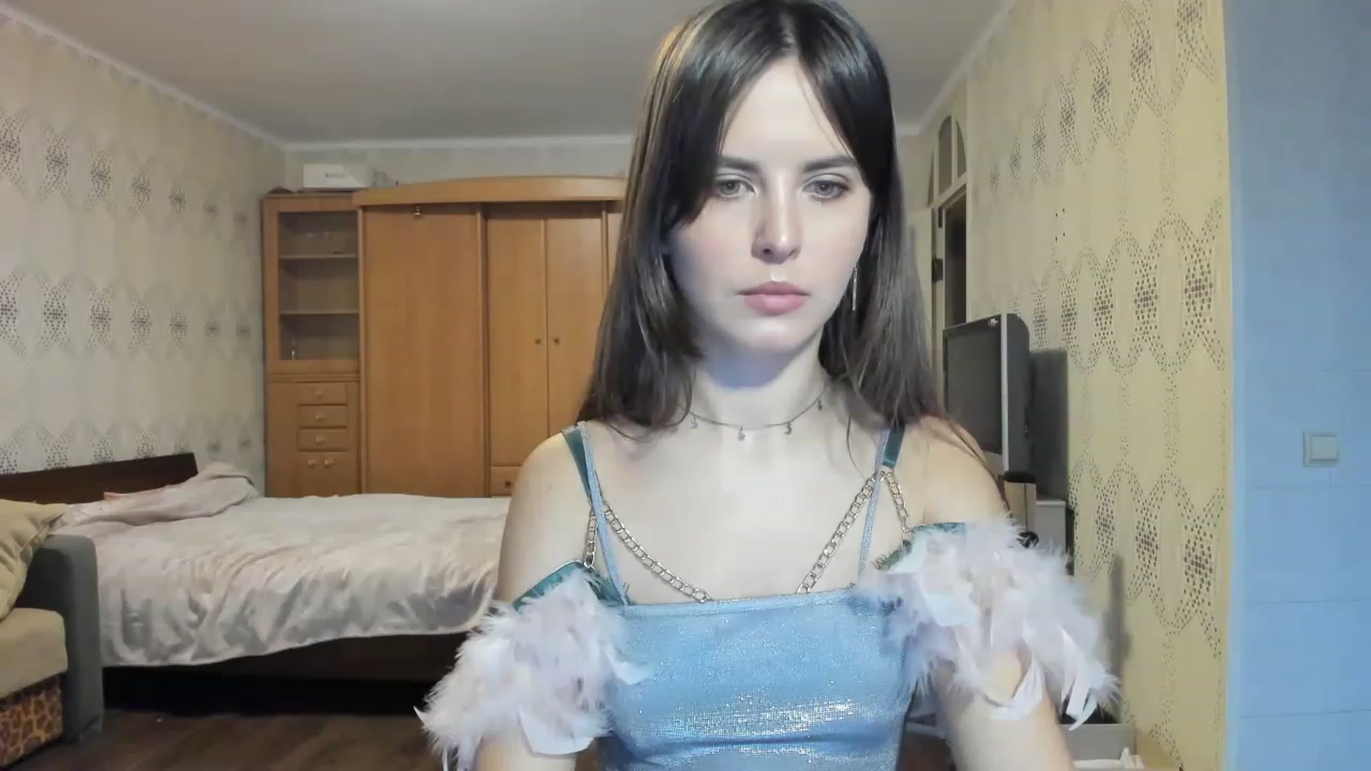 Gallery image thumbnail from Ms_Pizza's myfreecams stream on, 12/15/2022, 13:48 image 7 of 20