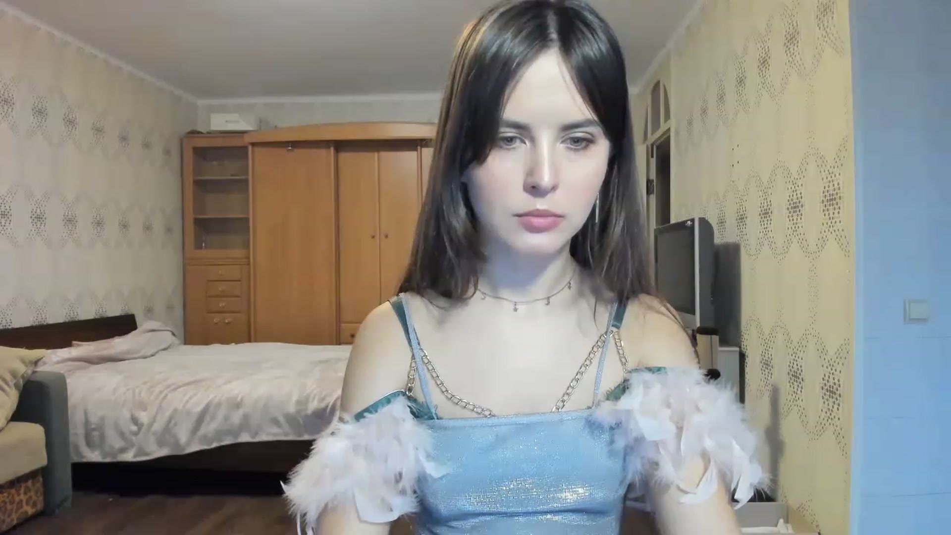 Gallery image thumbnail from Ms_Pizza's myfreecams stream on, 12/15/2022, 13:48 image 5 of 20