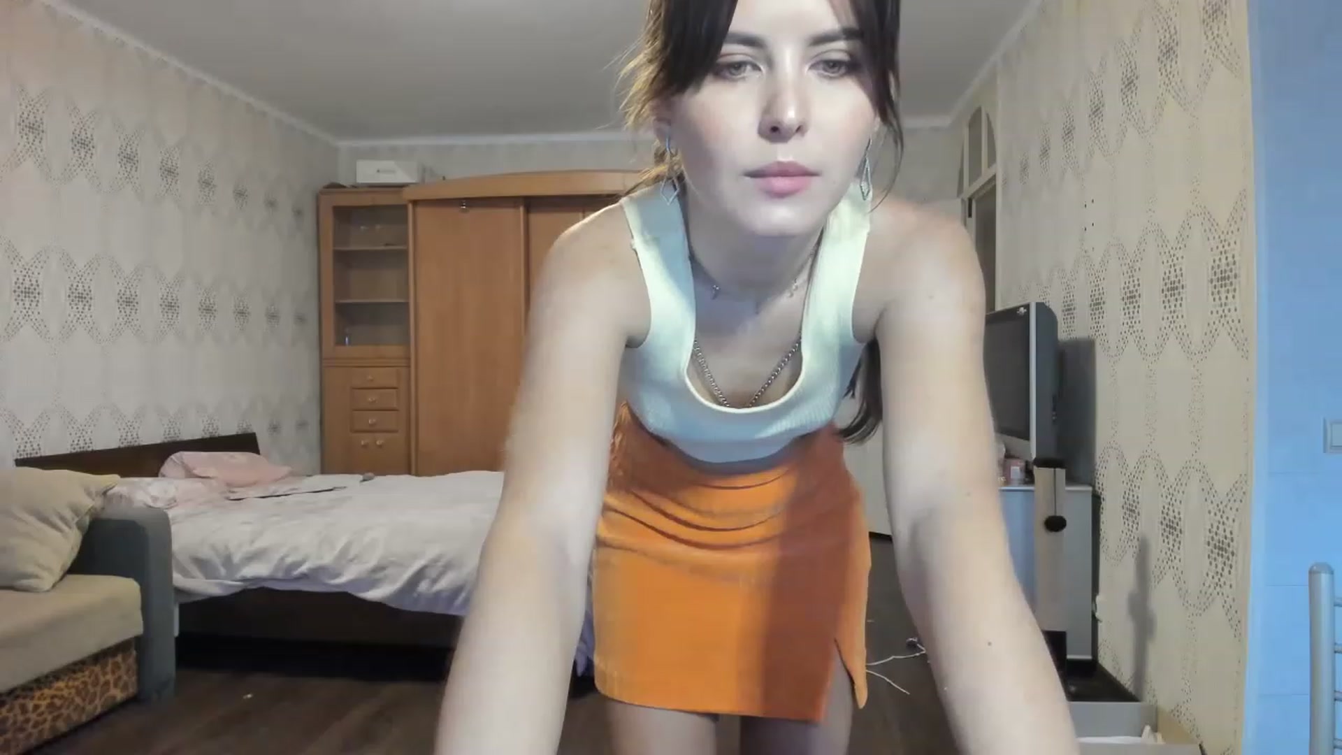 Gallery image thumbnail from Ms_Pizza's myfreecams stream on, 12/16/2022, 12:30 image 7 of 20