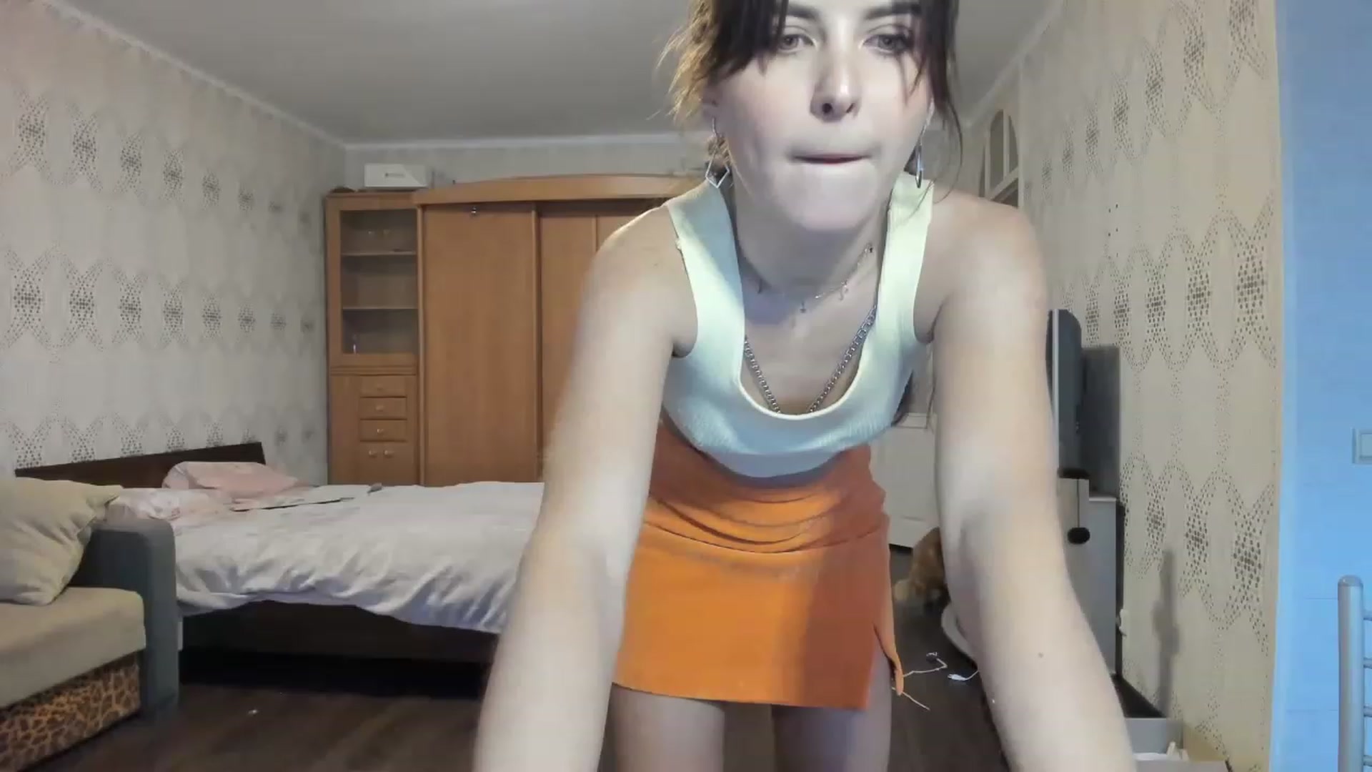 Gallery image thumbnail from Ms_Pizza's myfreecams stream on, 12/16/2022, 12:30 image 1 of 20
