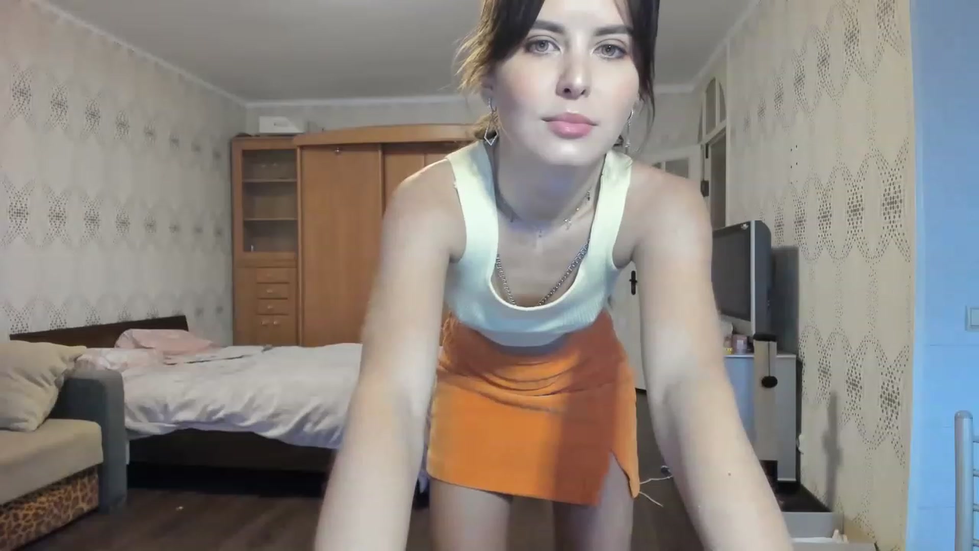 Gallery image thumbnail from Ms_Pizza's myfreecams stream on, 12/16/2022, 12:30 image 3 of 20