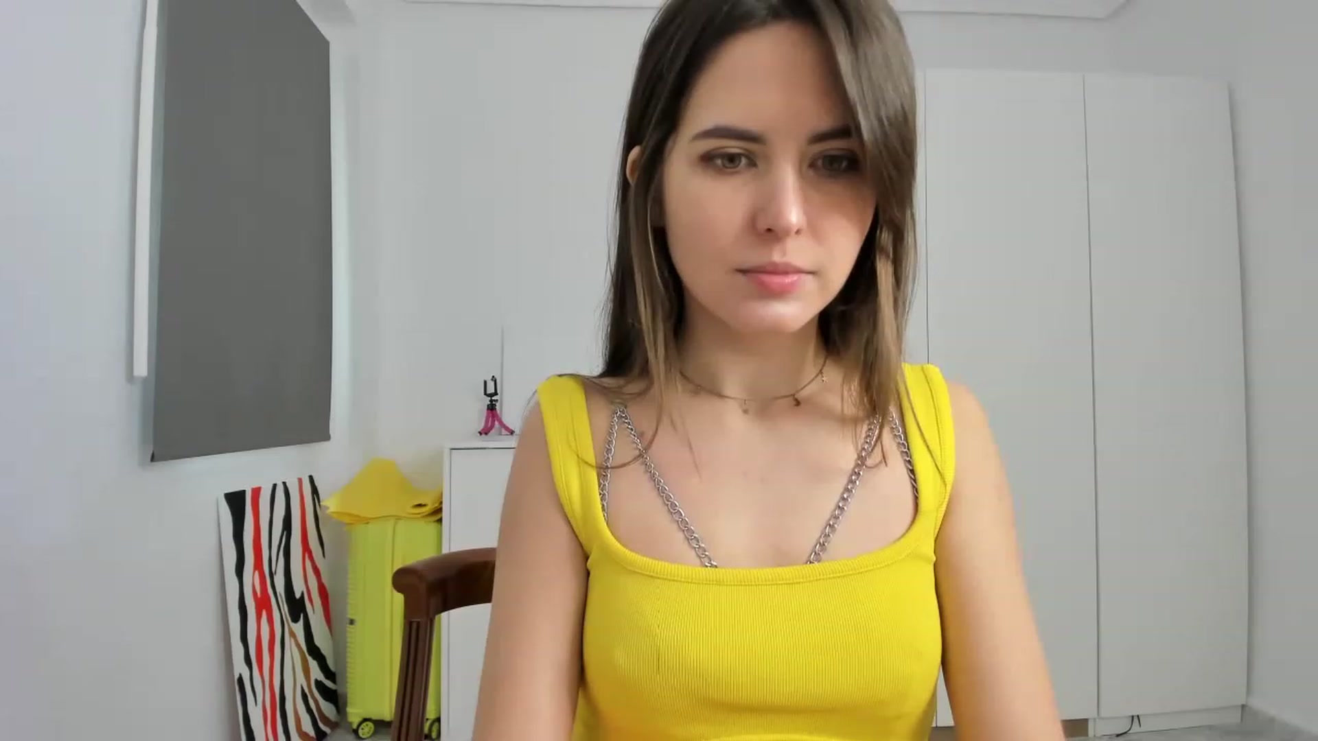 Gallery image thumbnail from Ms_Pizza's myfreecams stream on, 01/29/2023, 11:23 image 4 of 20