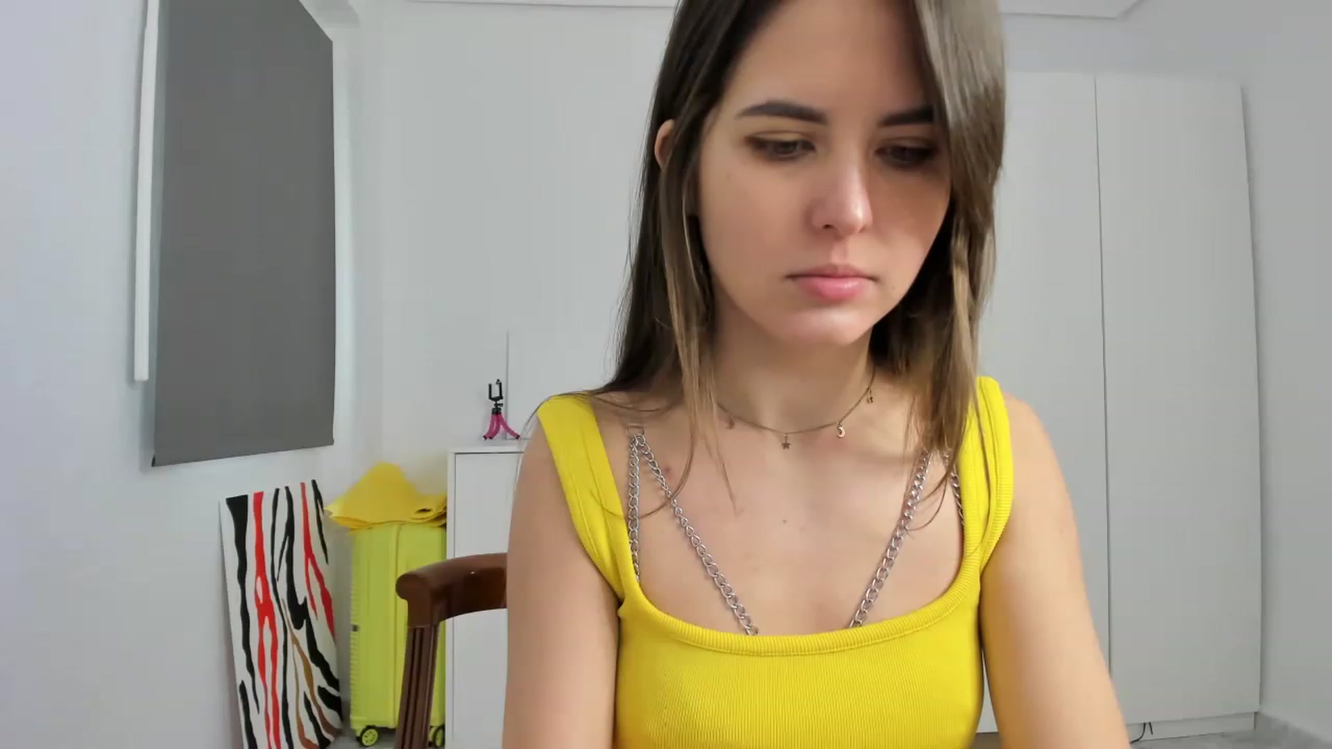 Gallery image thumbnail from Ms_Pizza's myfreecams stream on, 01/29/2023, 11:23 image 6 of 20