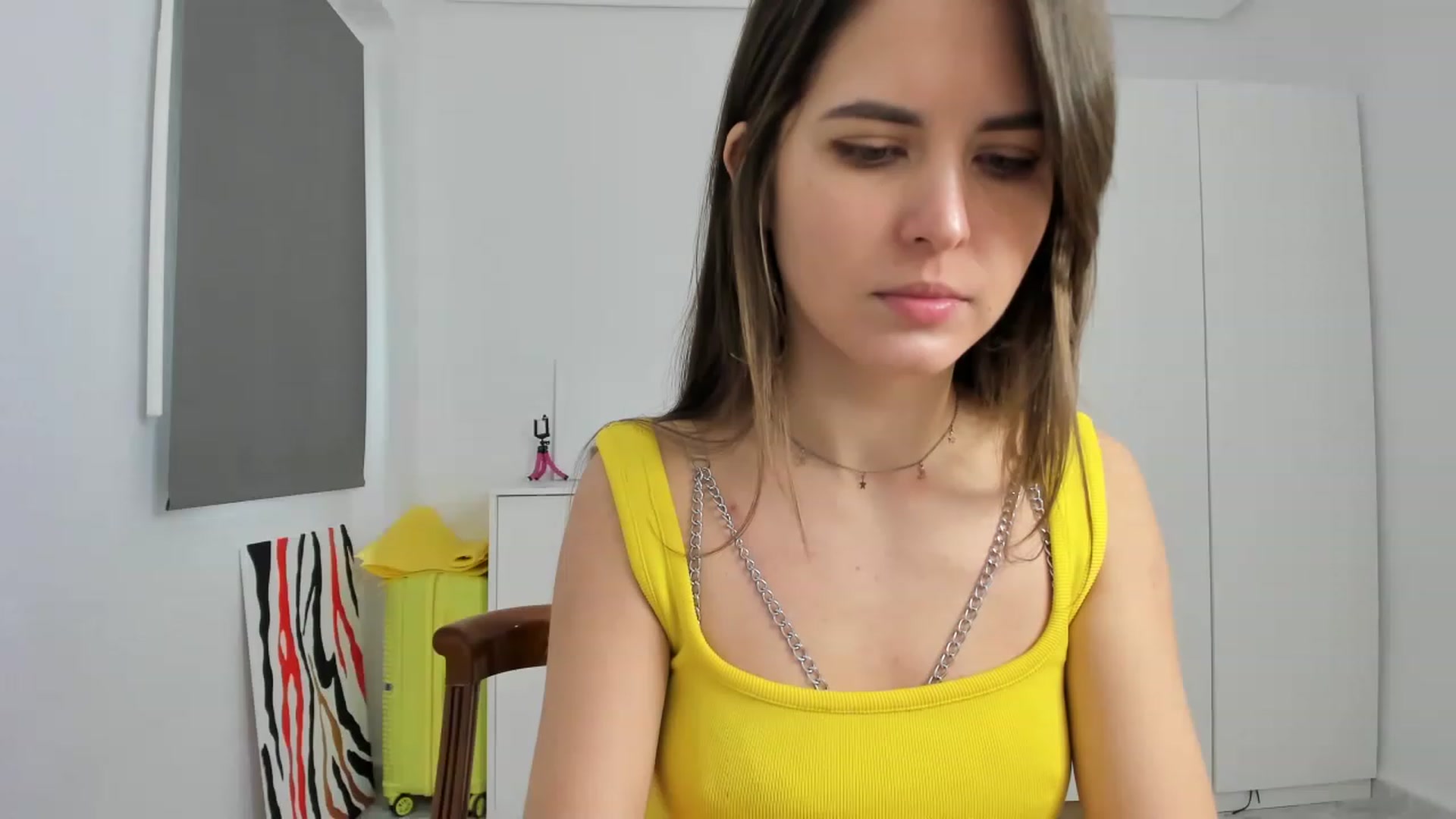 Gallery image thumbnail from Ms_Pizza's myfreecams stream on, 01/29/2023, 11:23 image 5 of 20