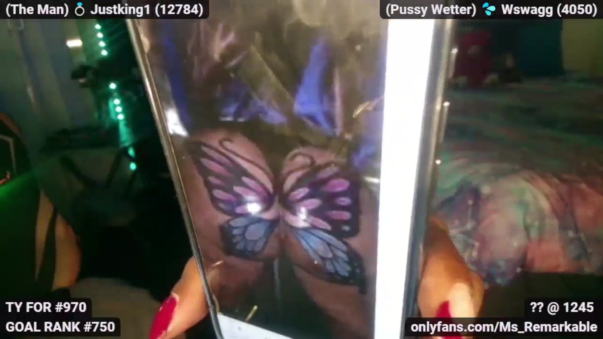 Gallery image thumbnail from Ms_Remarkable's myfreecams stream on, 06/15/2024, 15:29 image 4 of 20