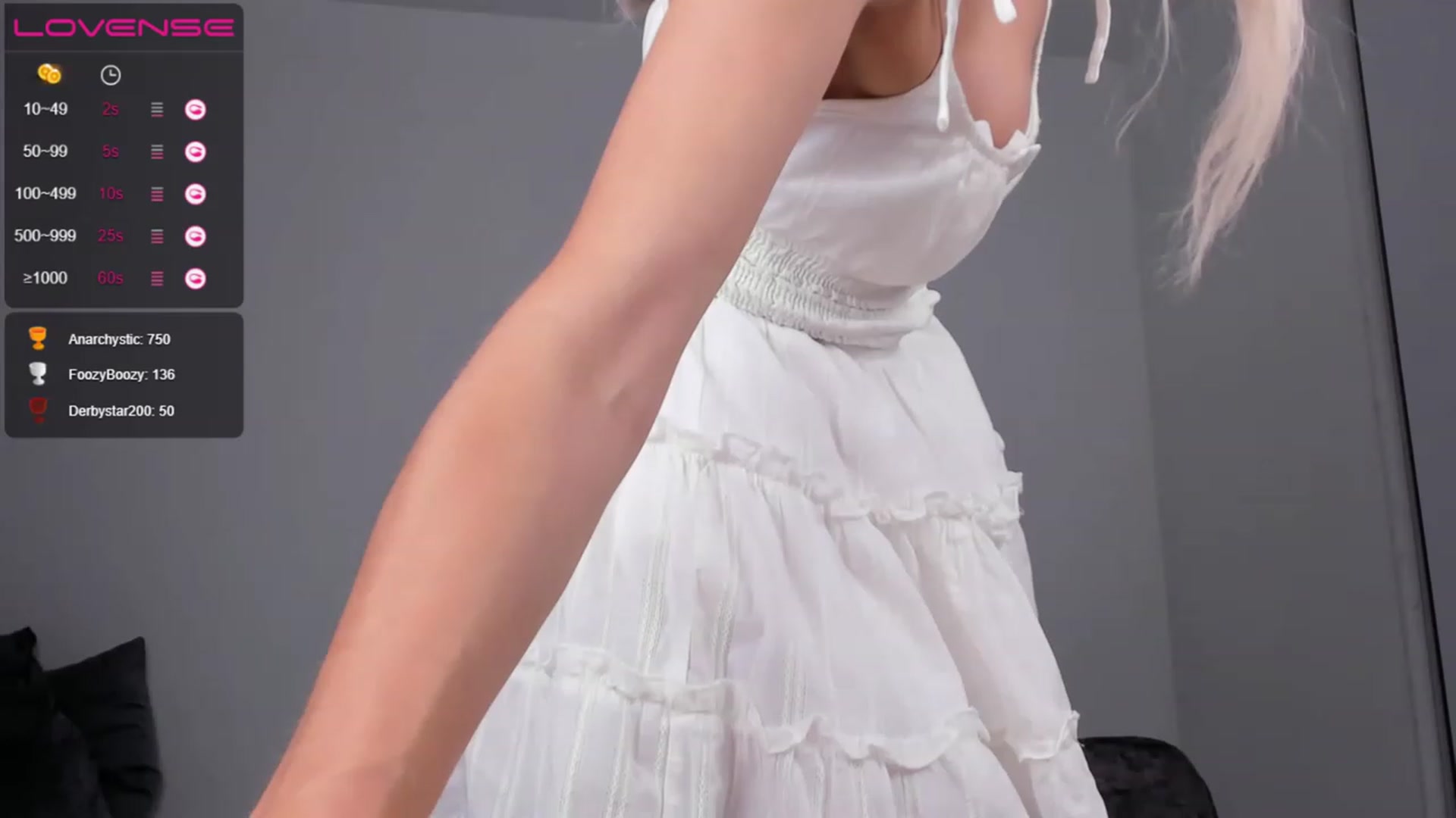 Gallery image thumbnail from Ms_Summer_'s myfreecams stream on, 02/19/2023, 03:30 image 12 of 20