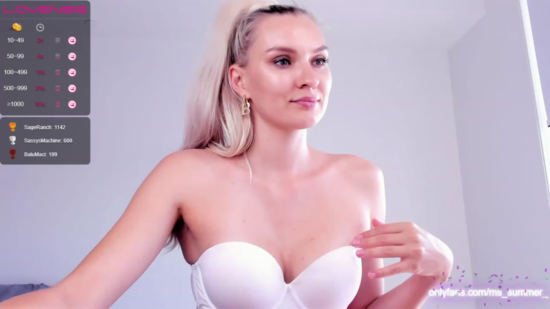 Gallery image thumbnail from Ms_Summer_'s myfreecams stream on, 02/27/2023, 19:48 image 20 of 20