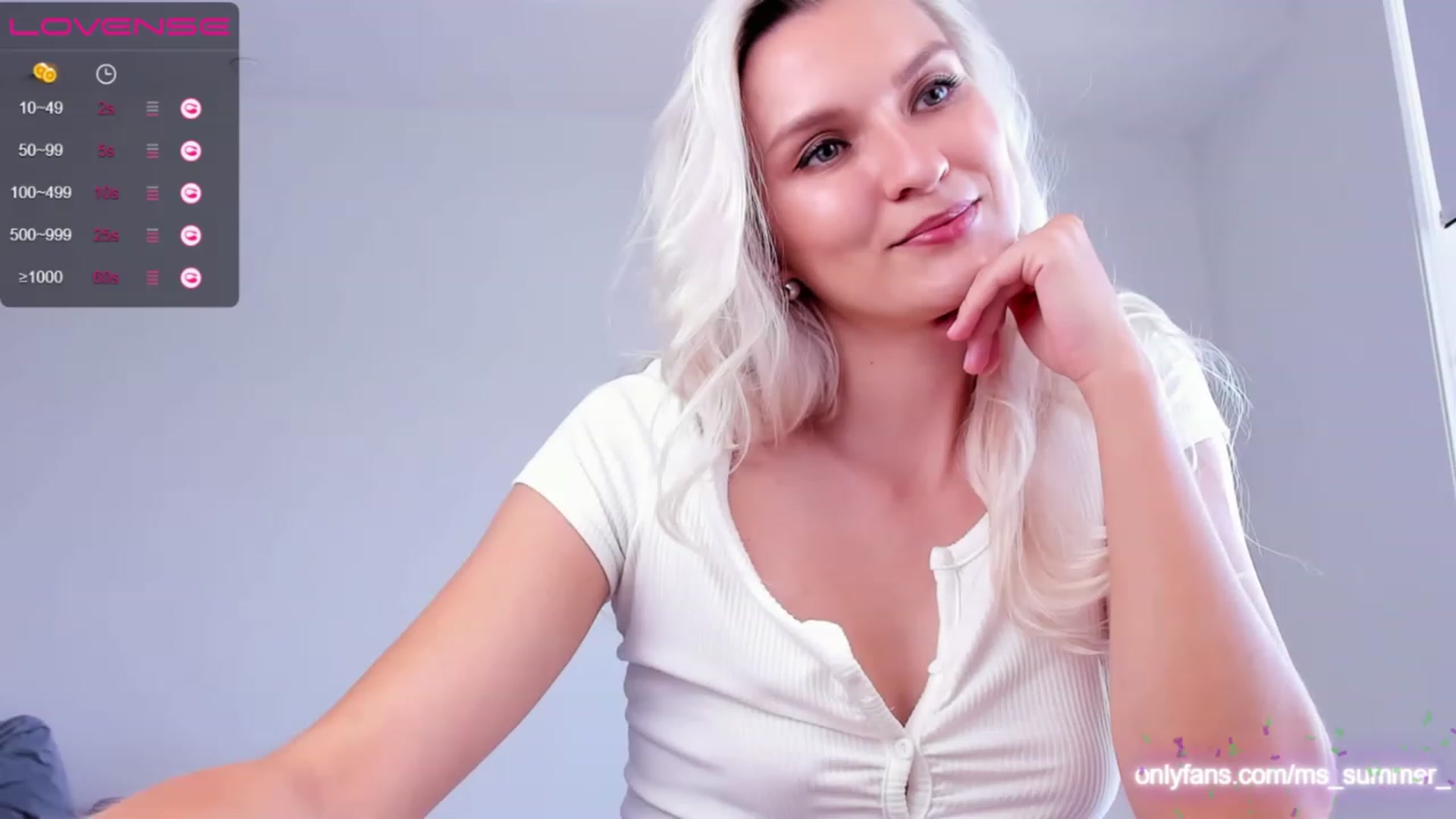Gallery image thumbnail from Ms_Summer_'s myfreecams stream on, 02/28/2023, 19:33 image 15 of 20